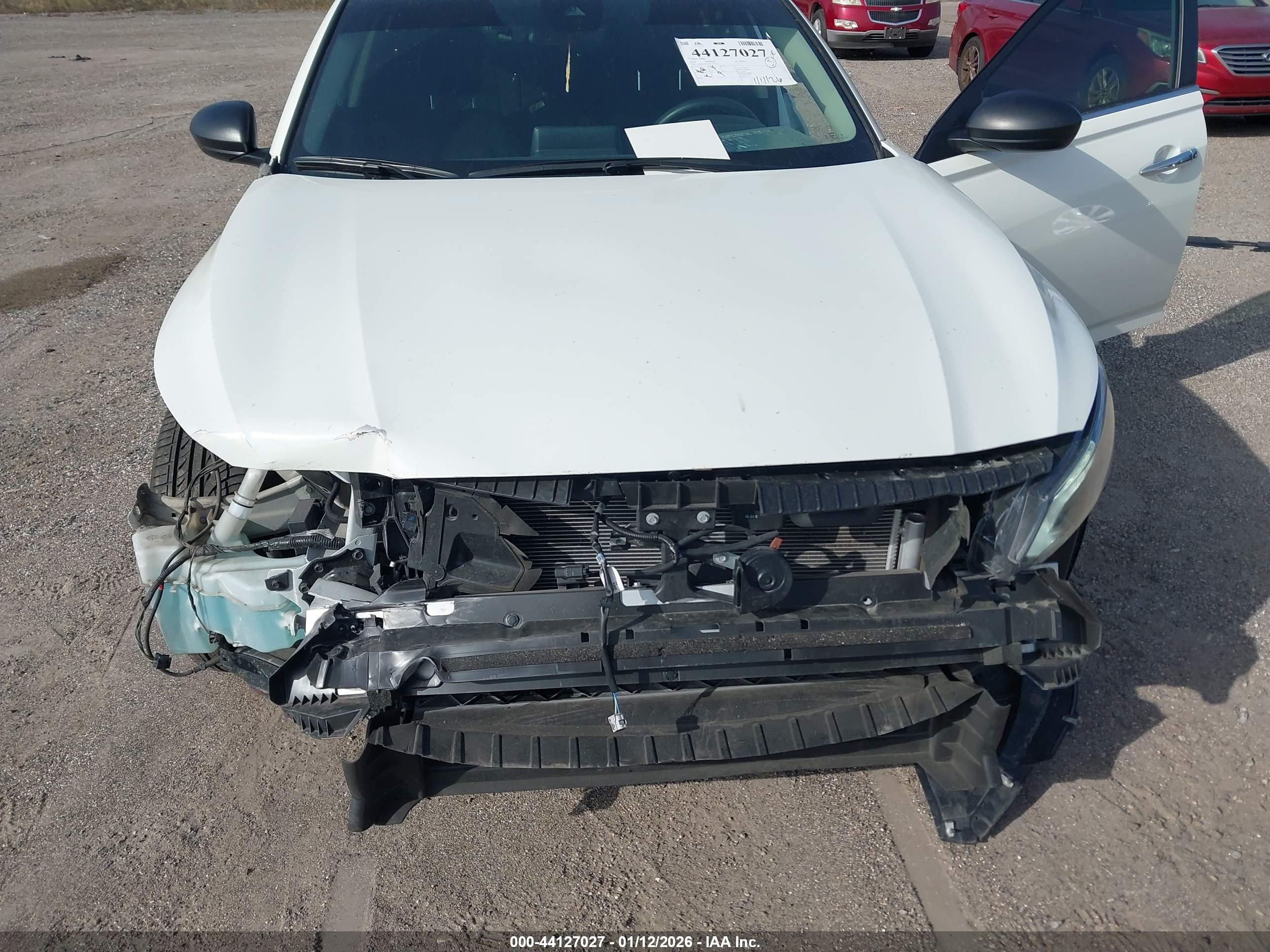 NISSAN ALTIMA image 6