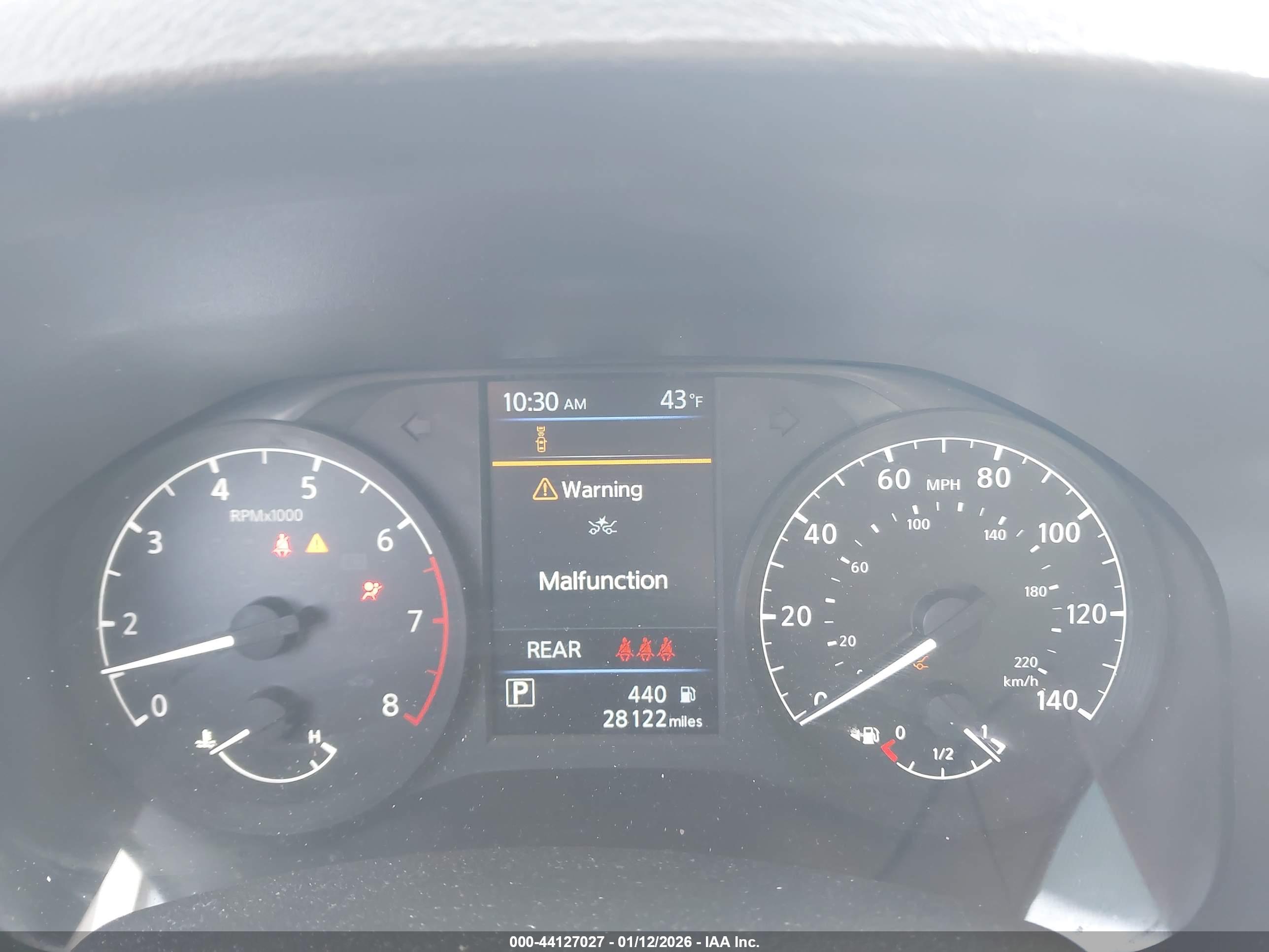 NISSAN ALTIMA image 7