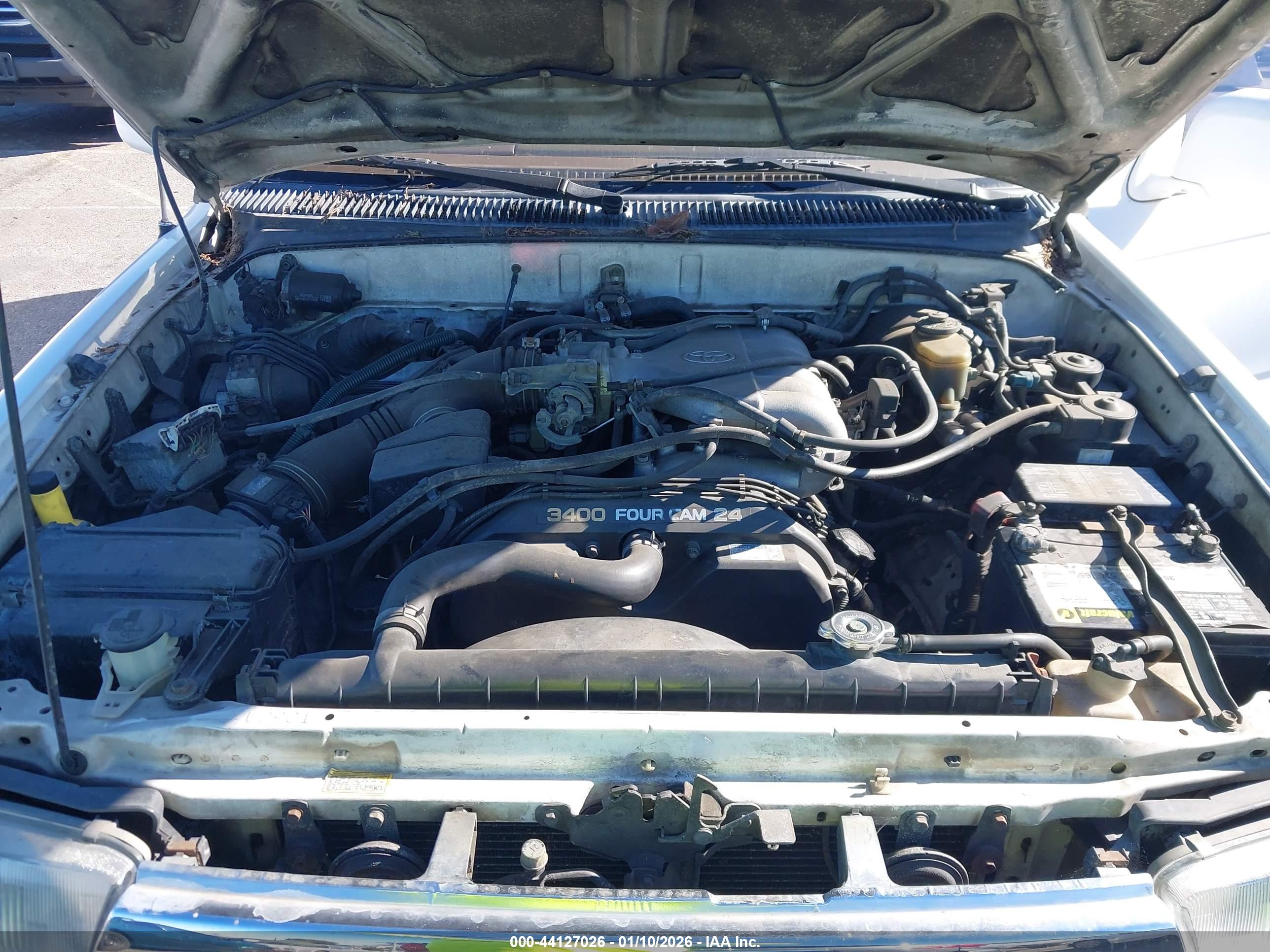 TOYOTA 4RUNNER image 10