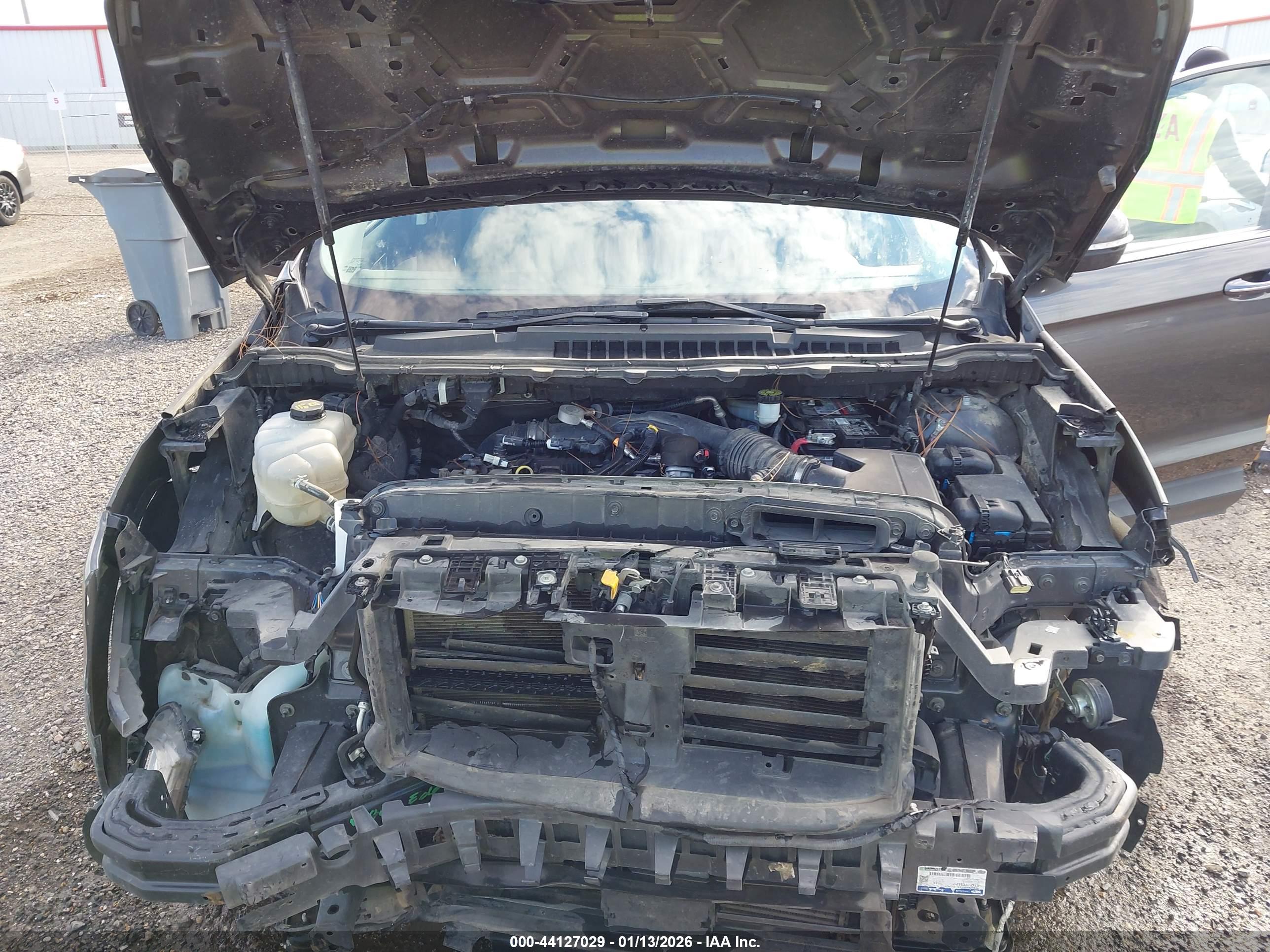 FORD EDGE image 10
