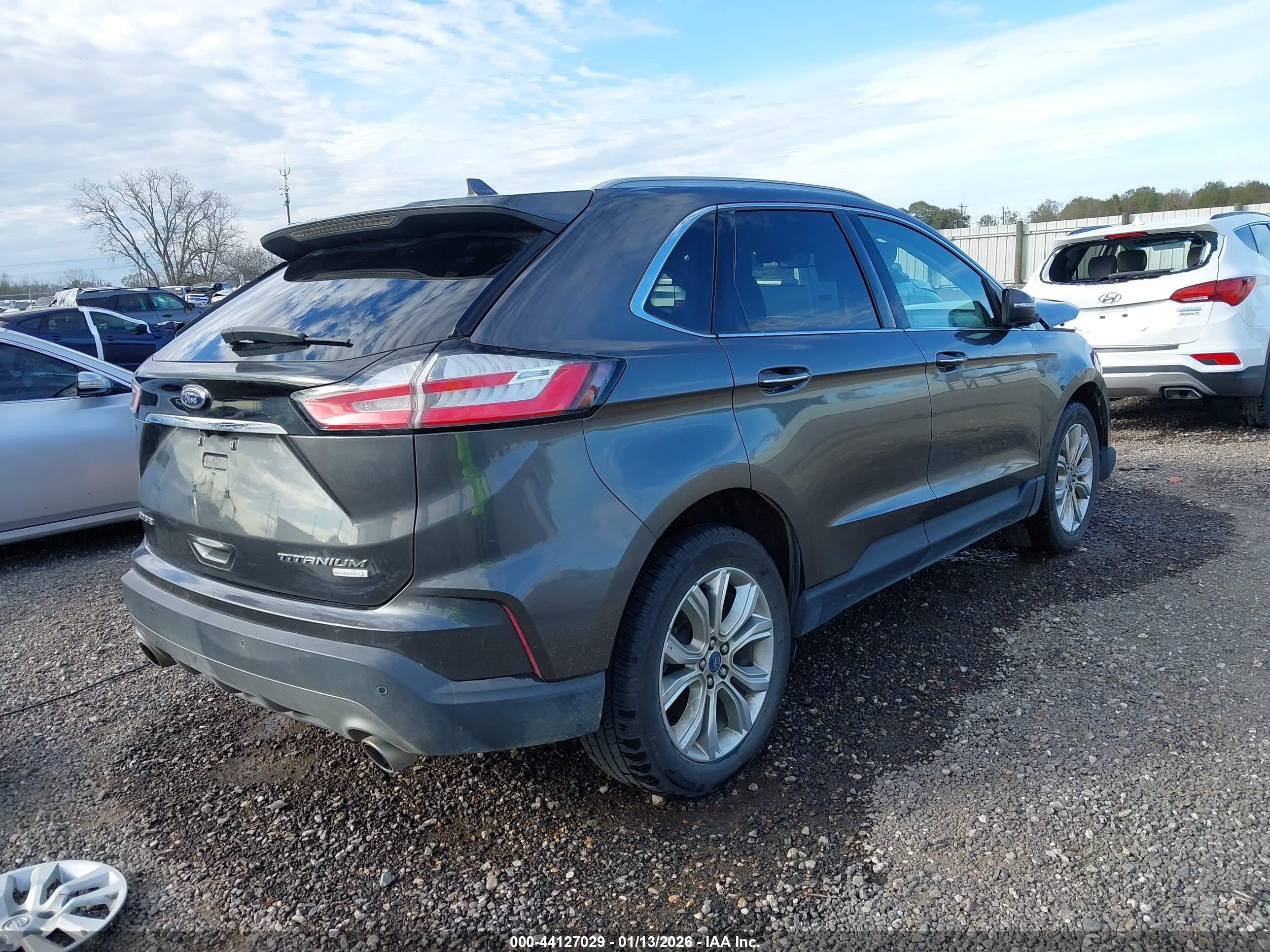 FORD EDGE image 4