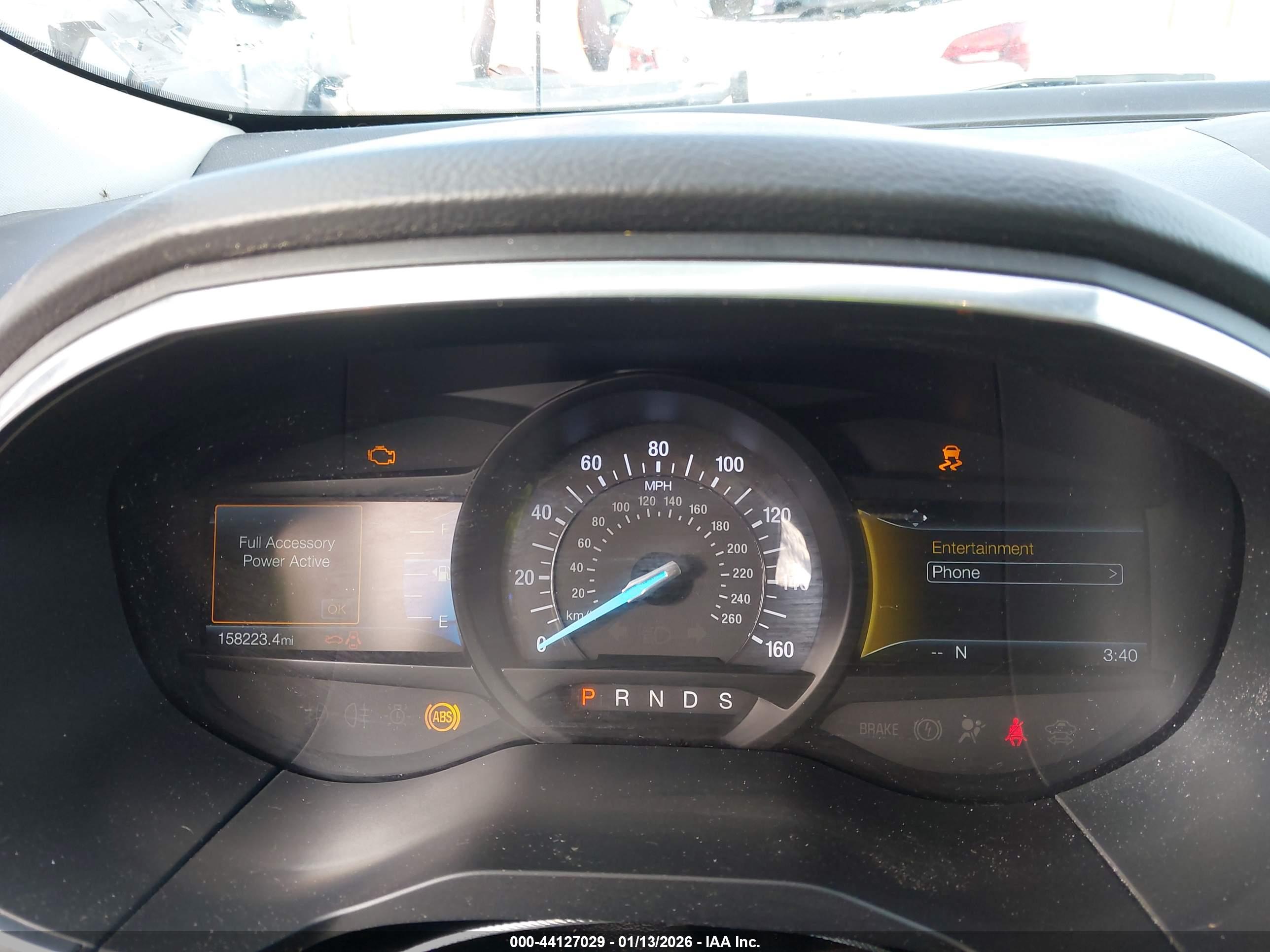 FORD EDGE image 7