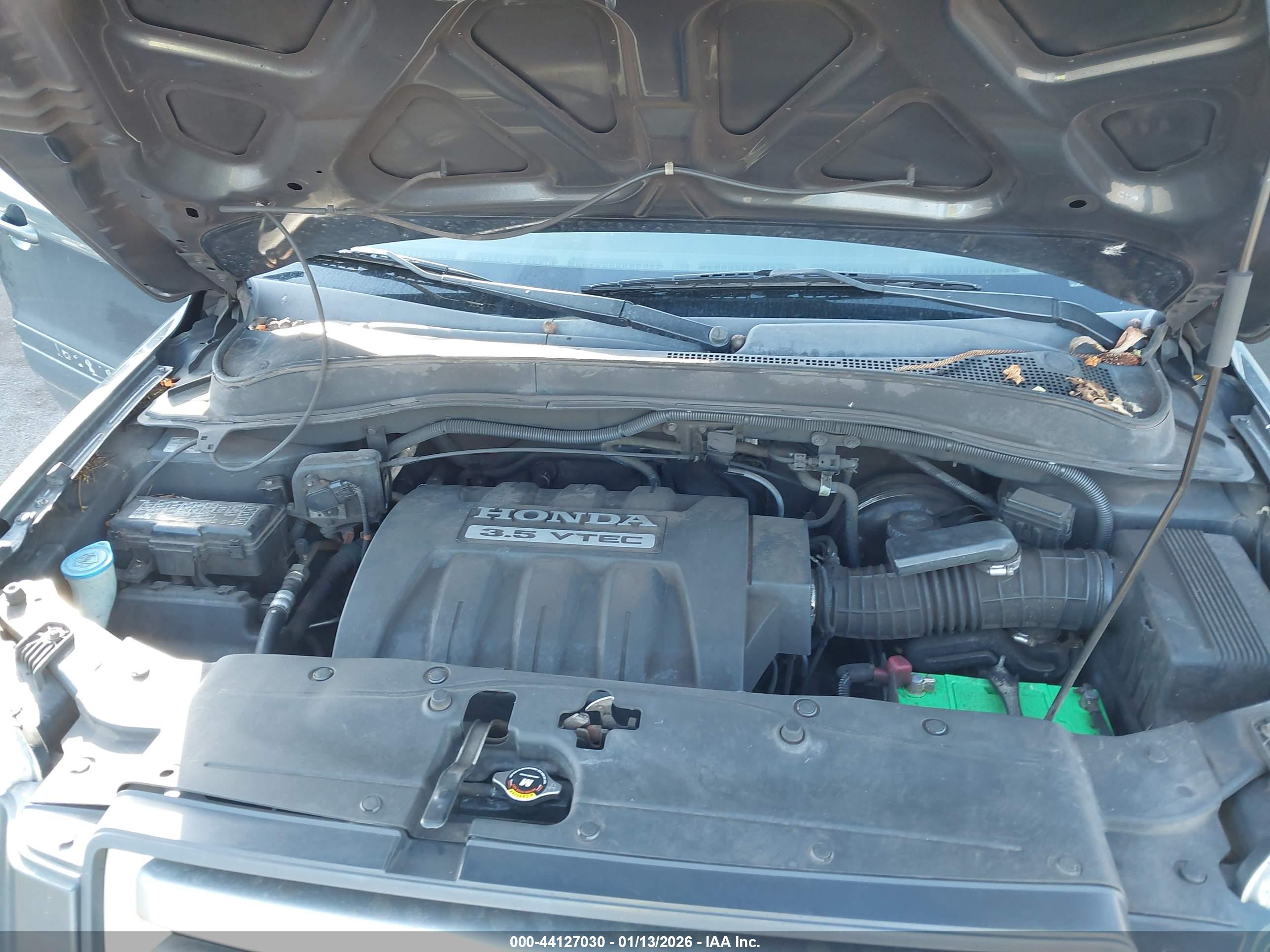 HONDA PILOT image 10