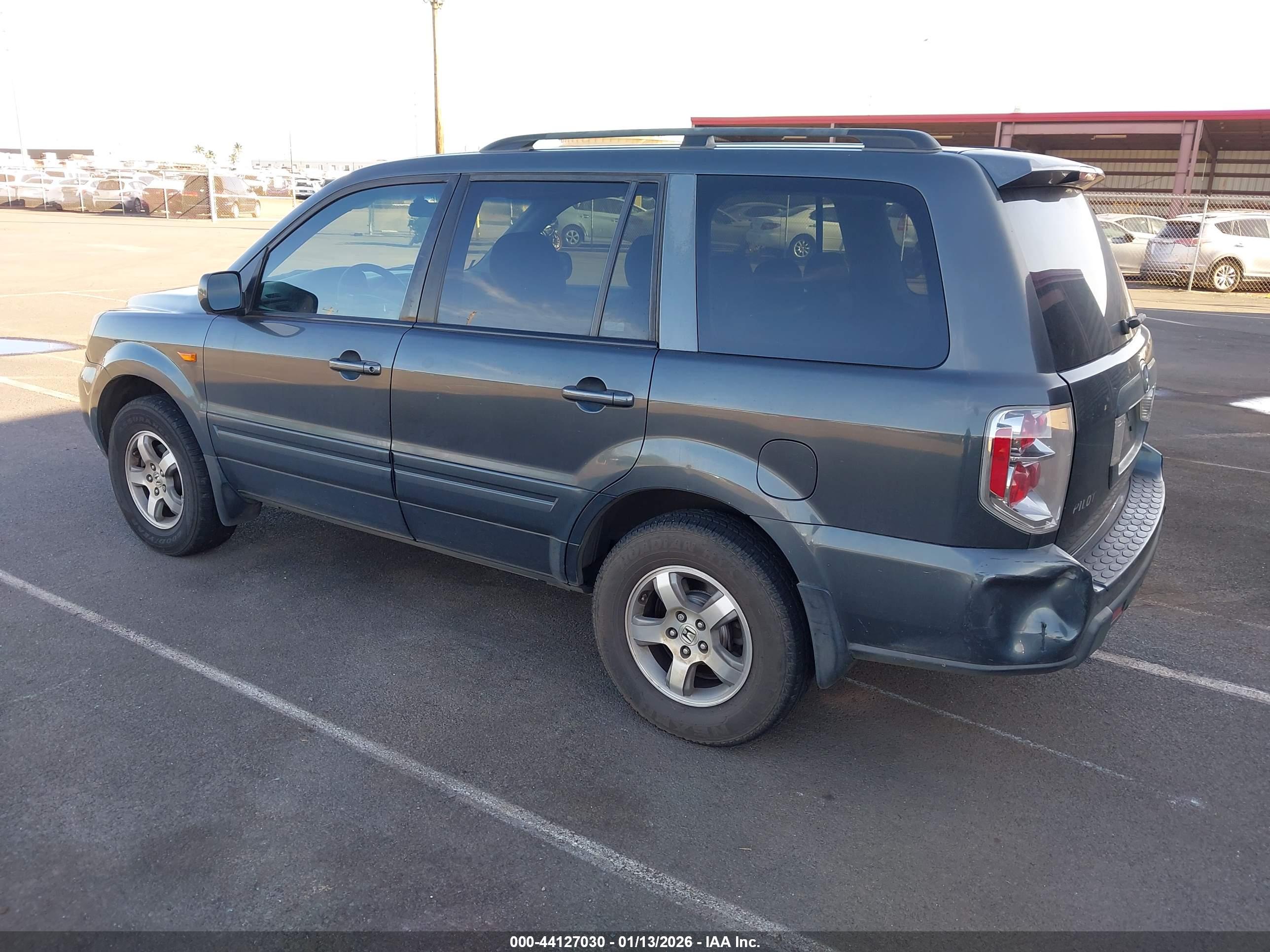 HONDA PILOT image 3