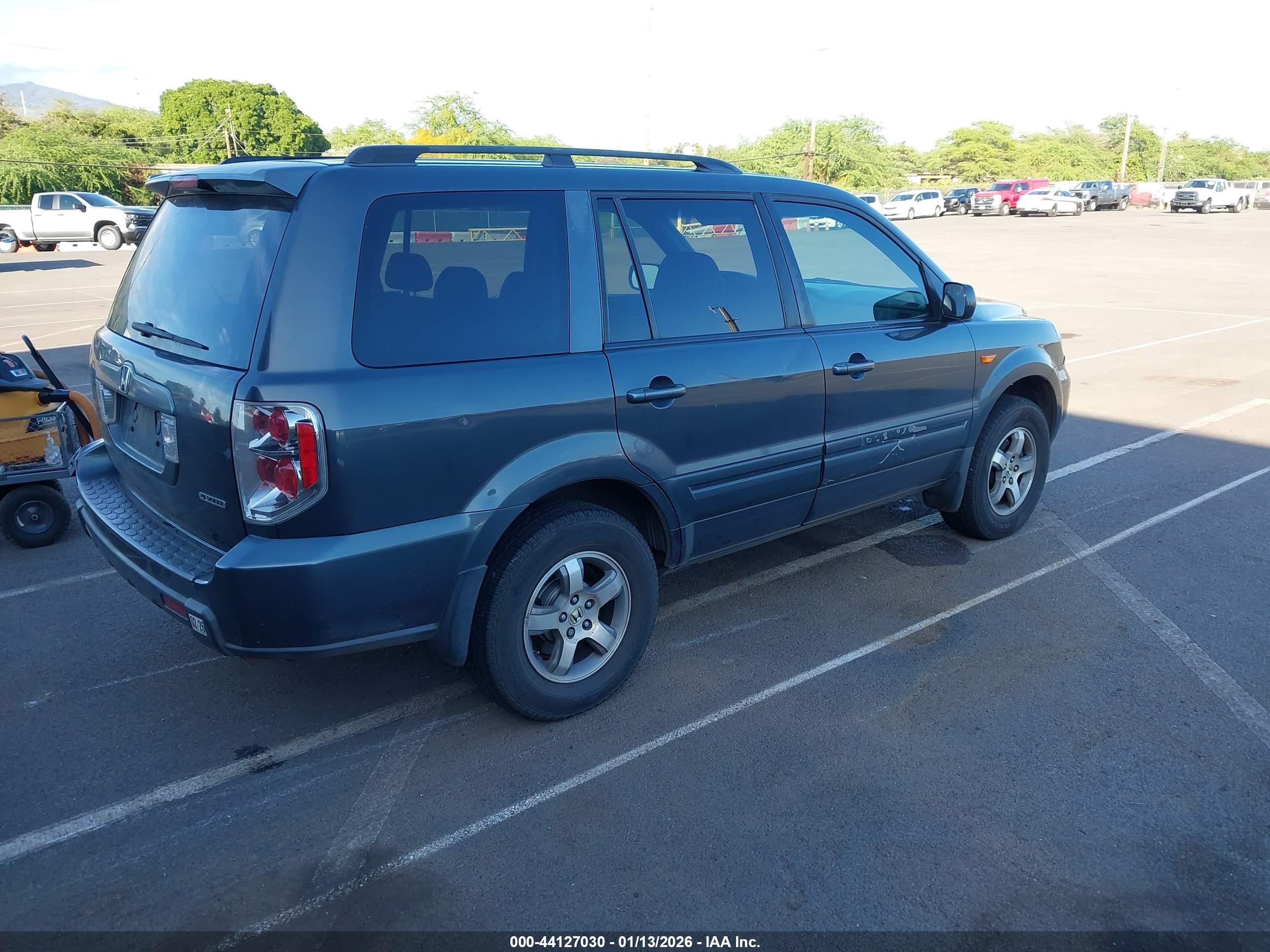 HONDA PILOT image 4