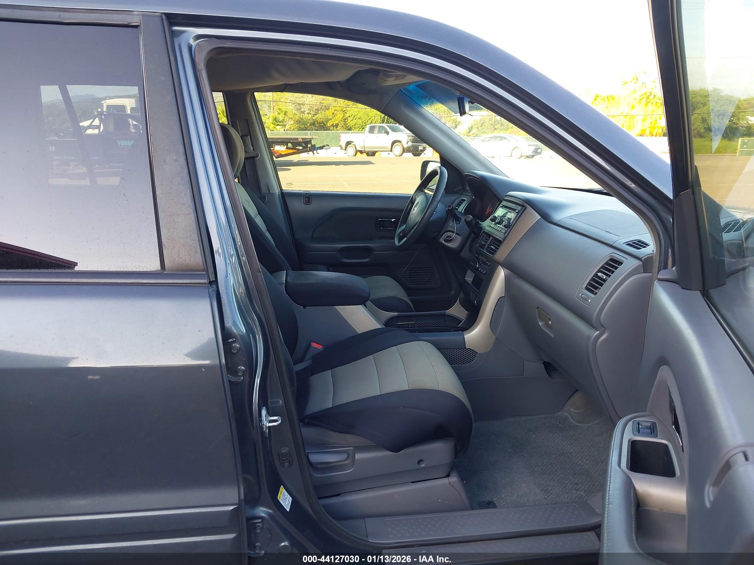 HONDA PILOT image 5