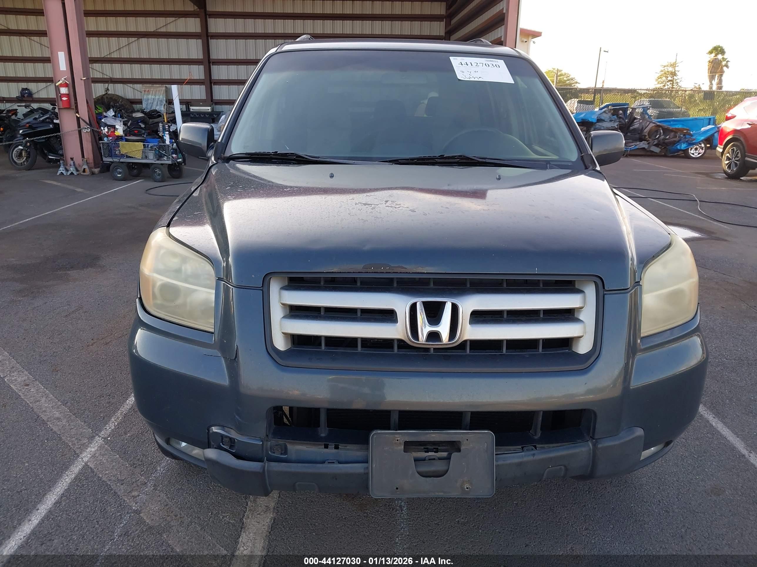 HONDA PILOT image 6