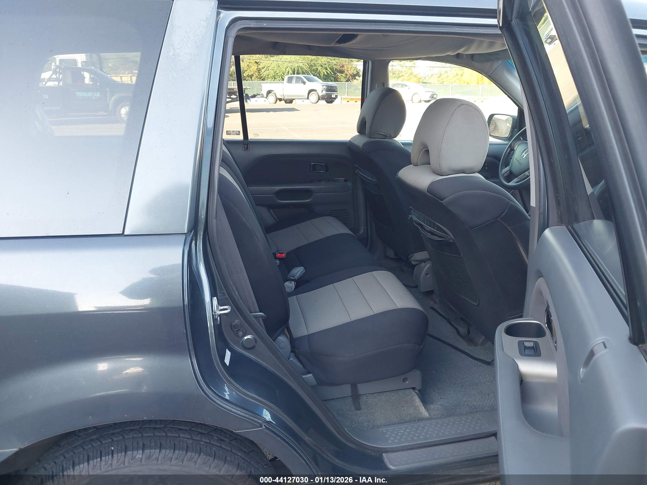 HONDA PILOT image 8