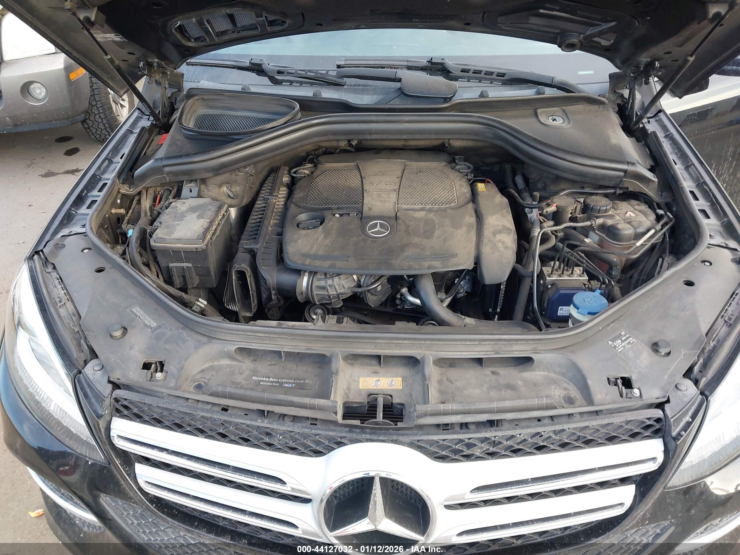 MERCEDES-BENZ GLE image 10