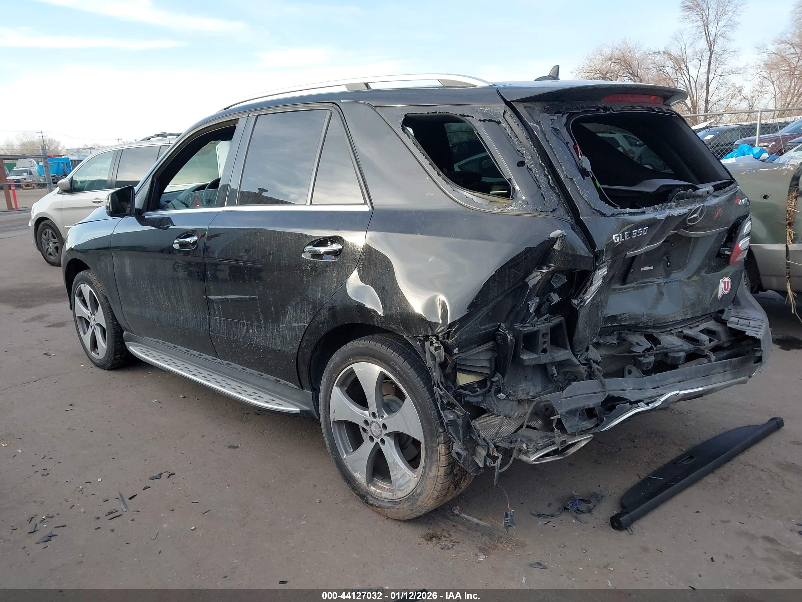MERCEDES-BENZ GLE image 3