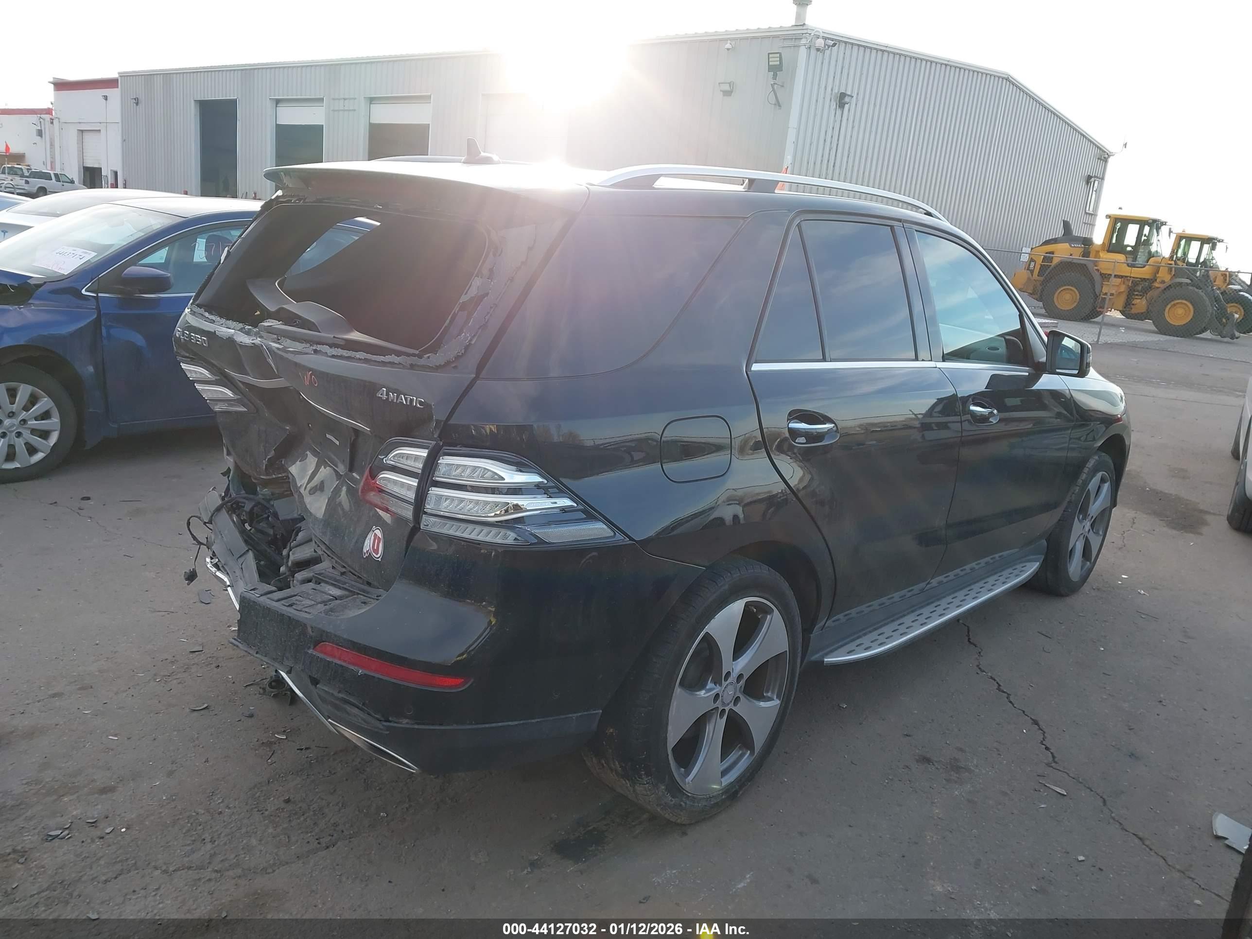 MERCEDES-BENZ GLE image 4