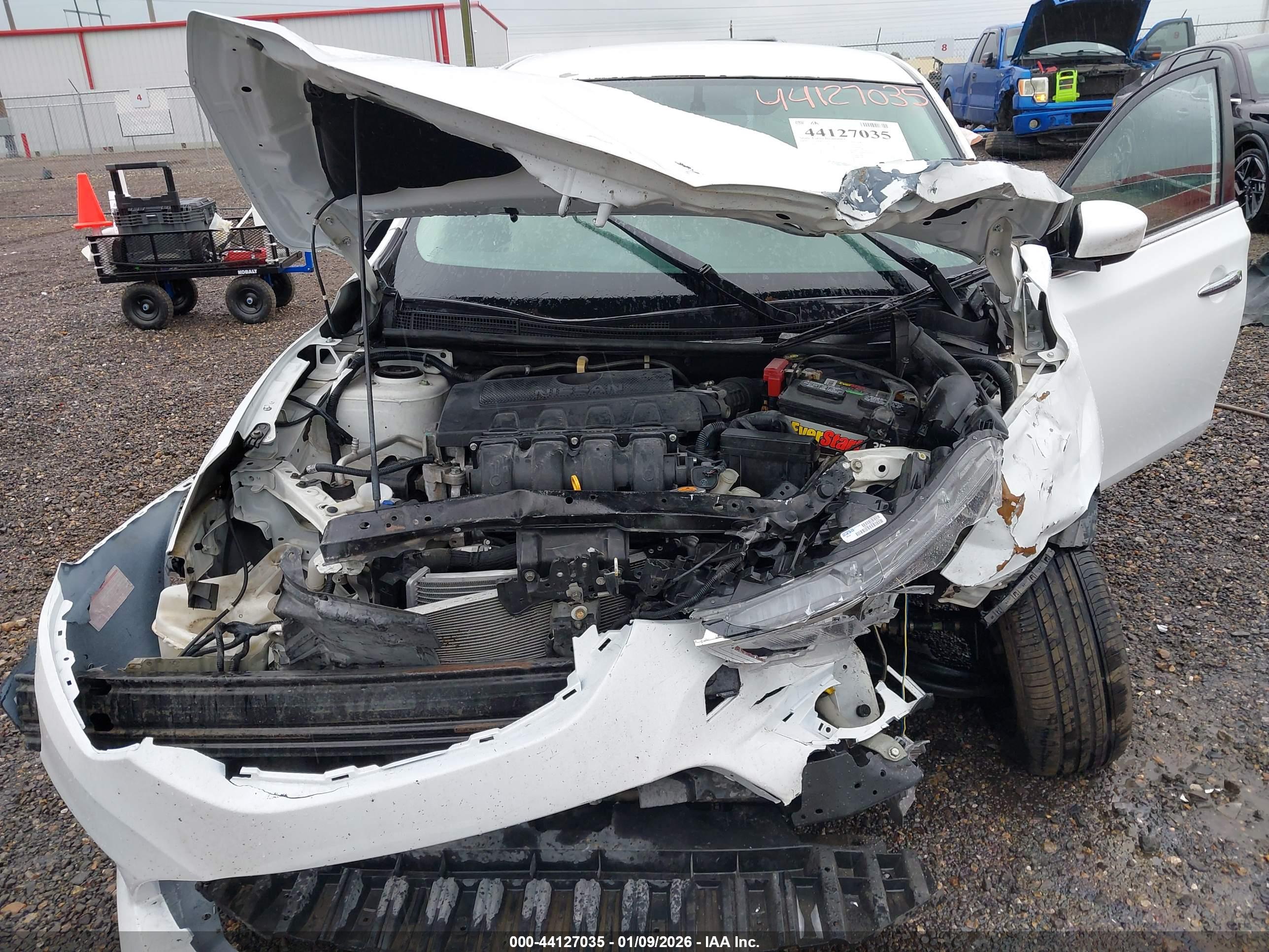 NISSAN SENTRA image 10
