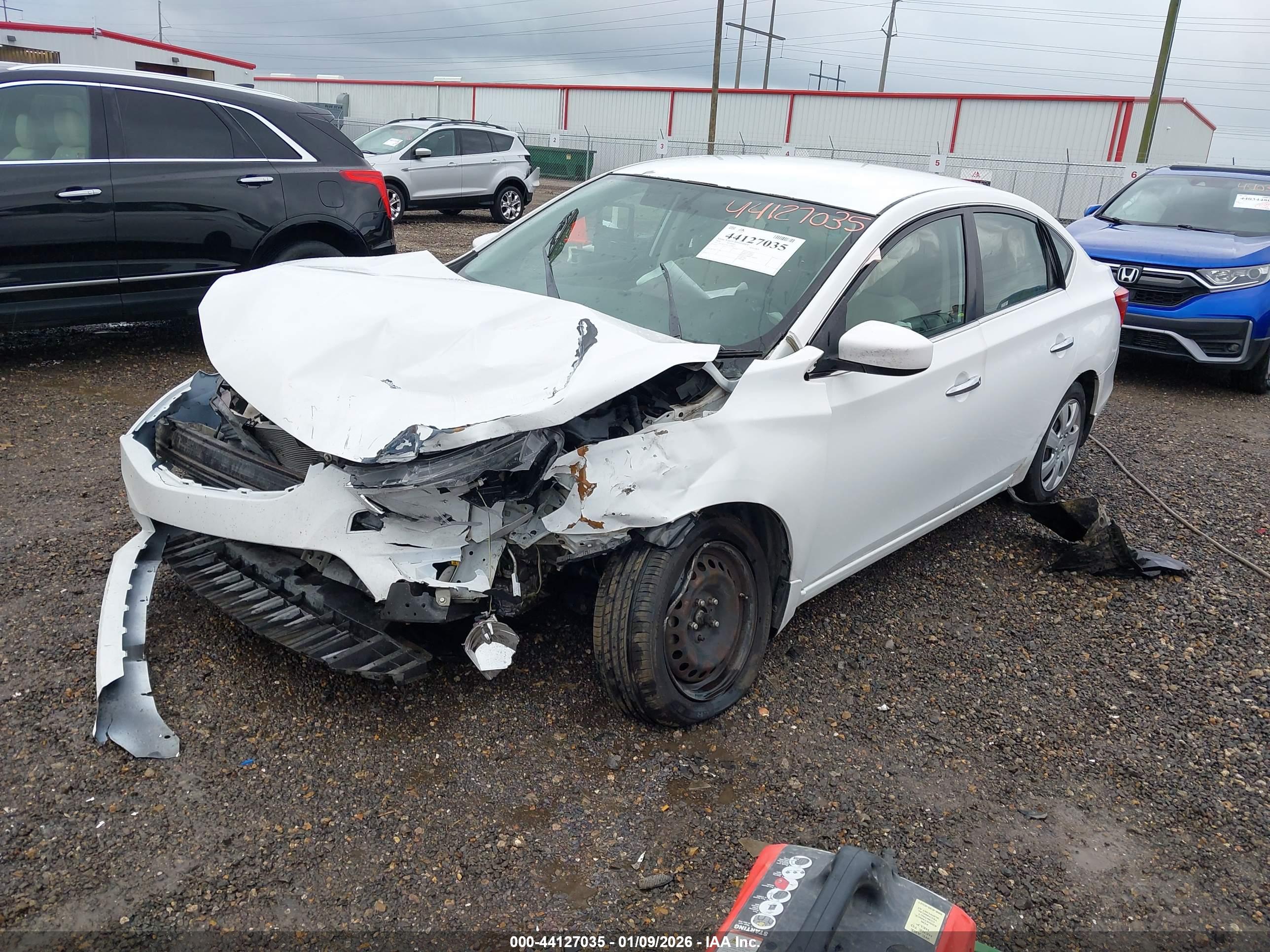 NISSAN SENTRA image 2