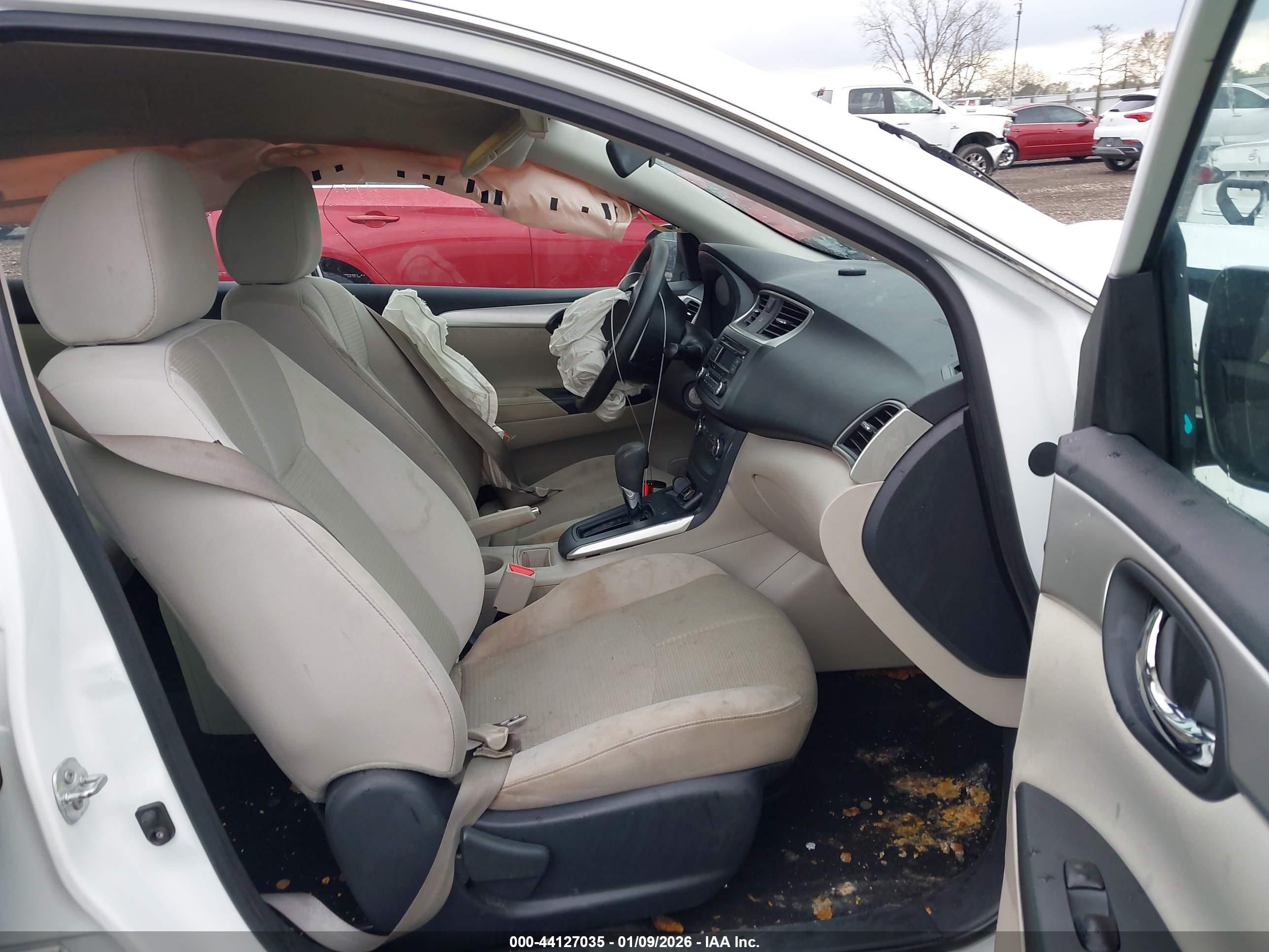 NISSAN SENTRA image 5
