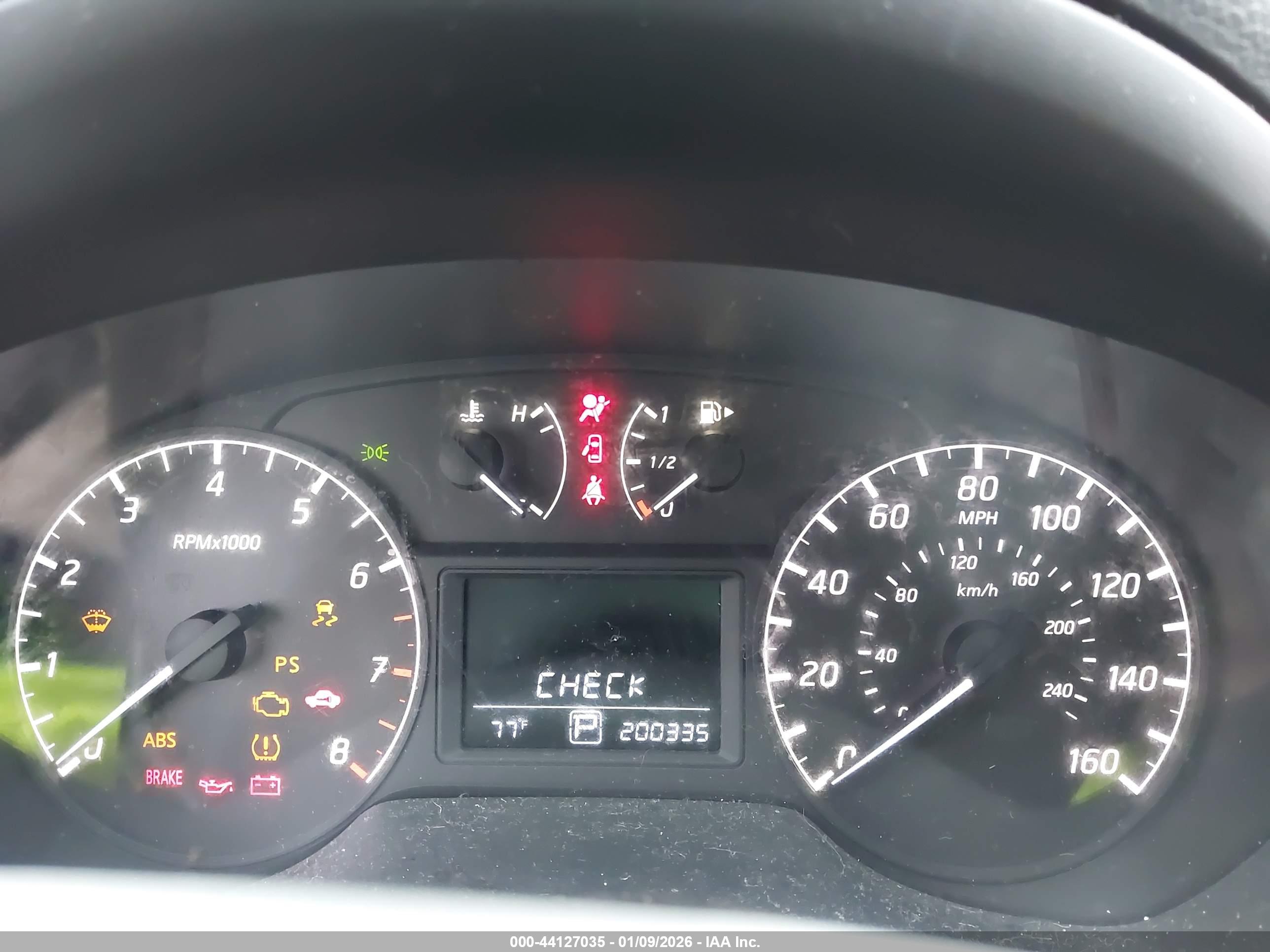 NISSAN SENTRA image 7