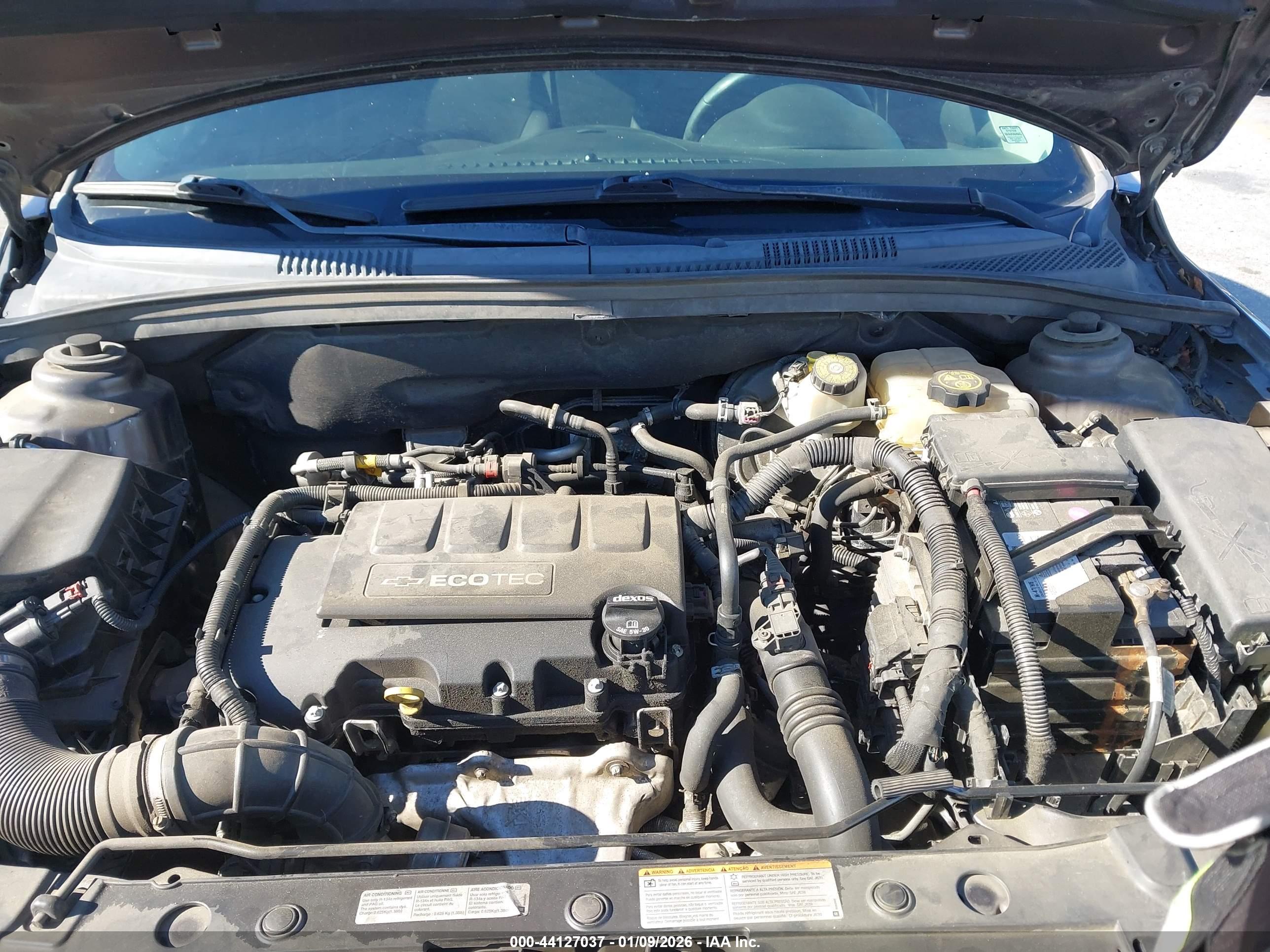 CHEVROLET CRUZE image 10
