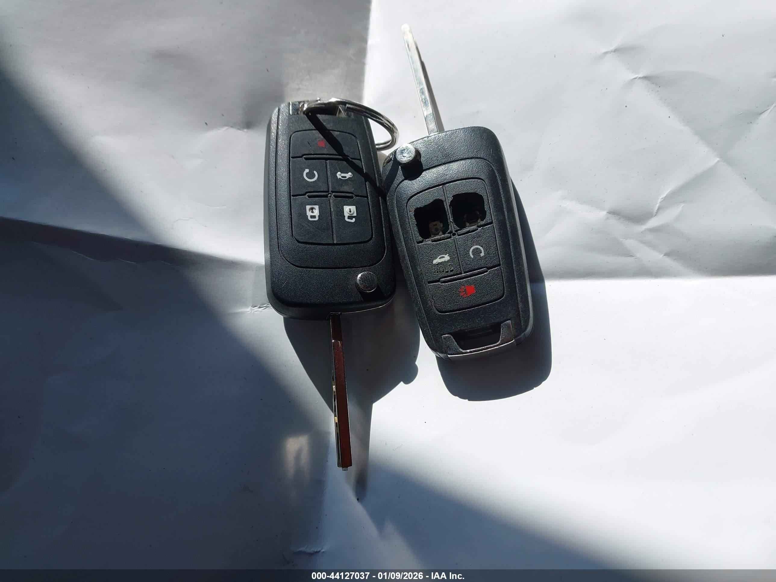 CHEVROLET CRUZE image 11