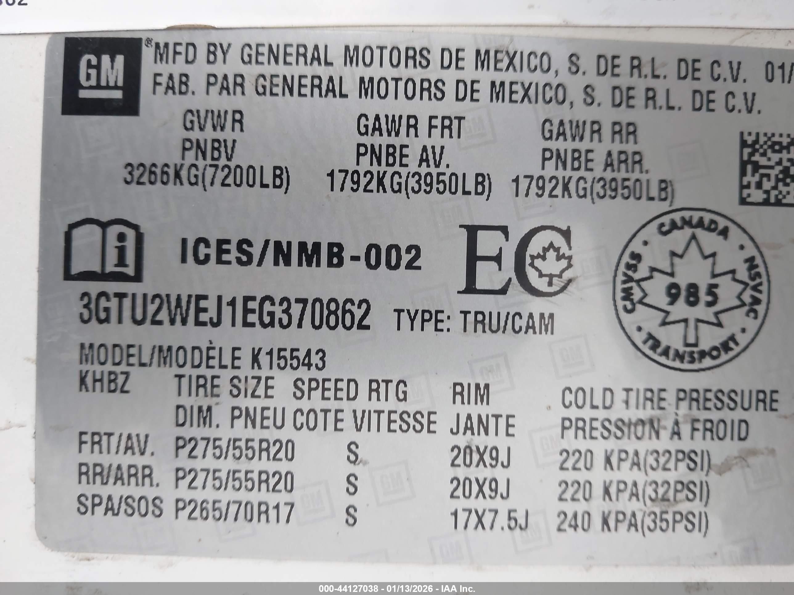 GMC SIERRA image 9