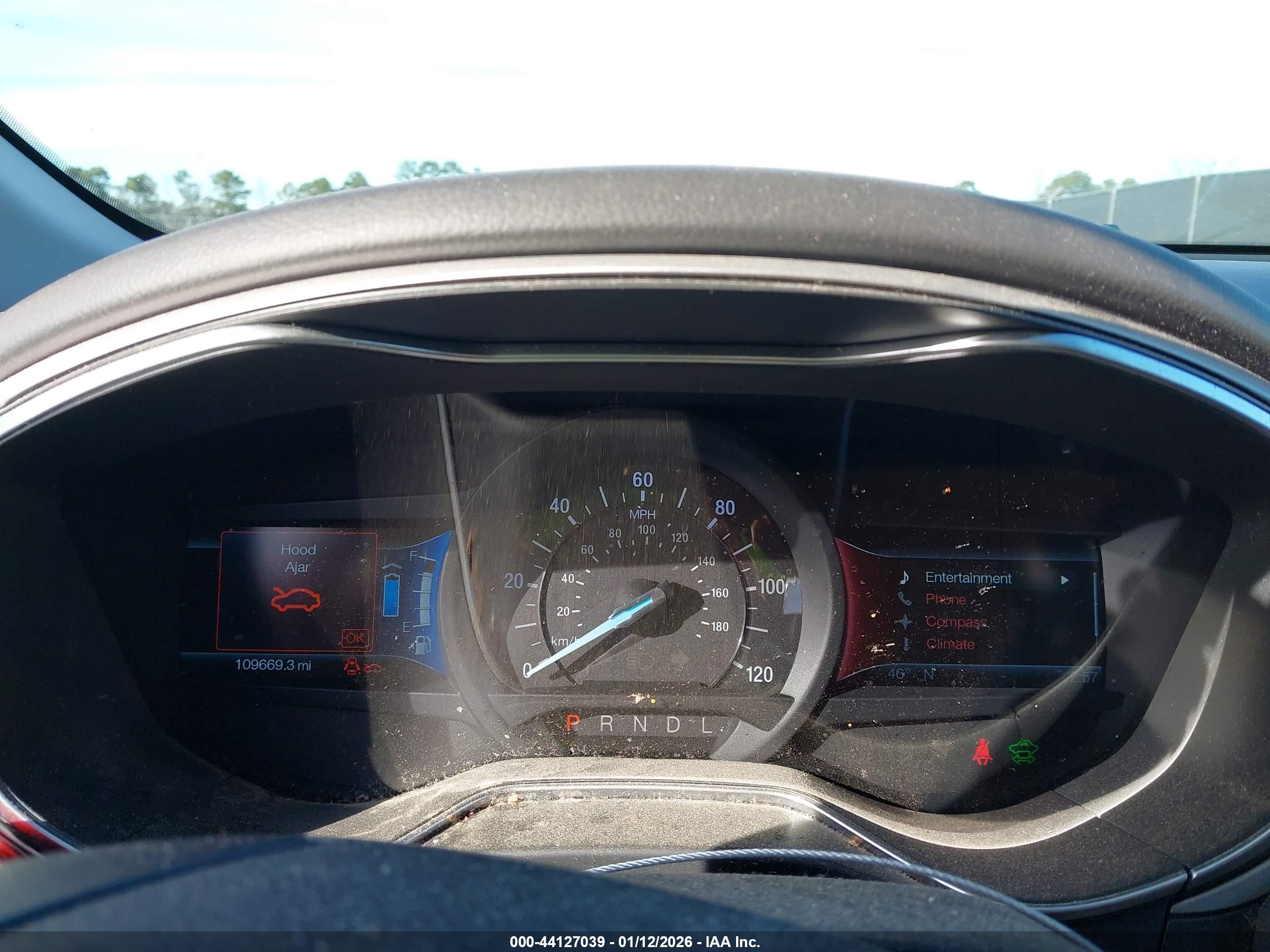 FORD FUSION image 7