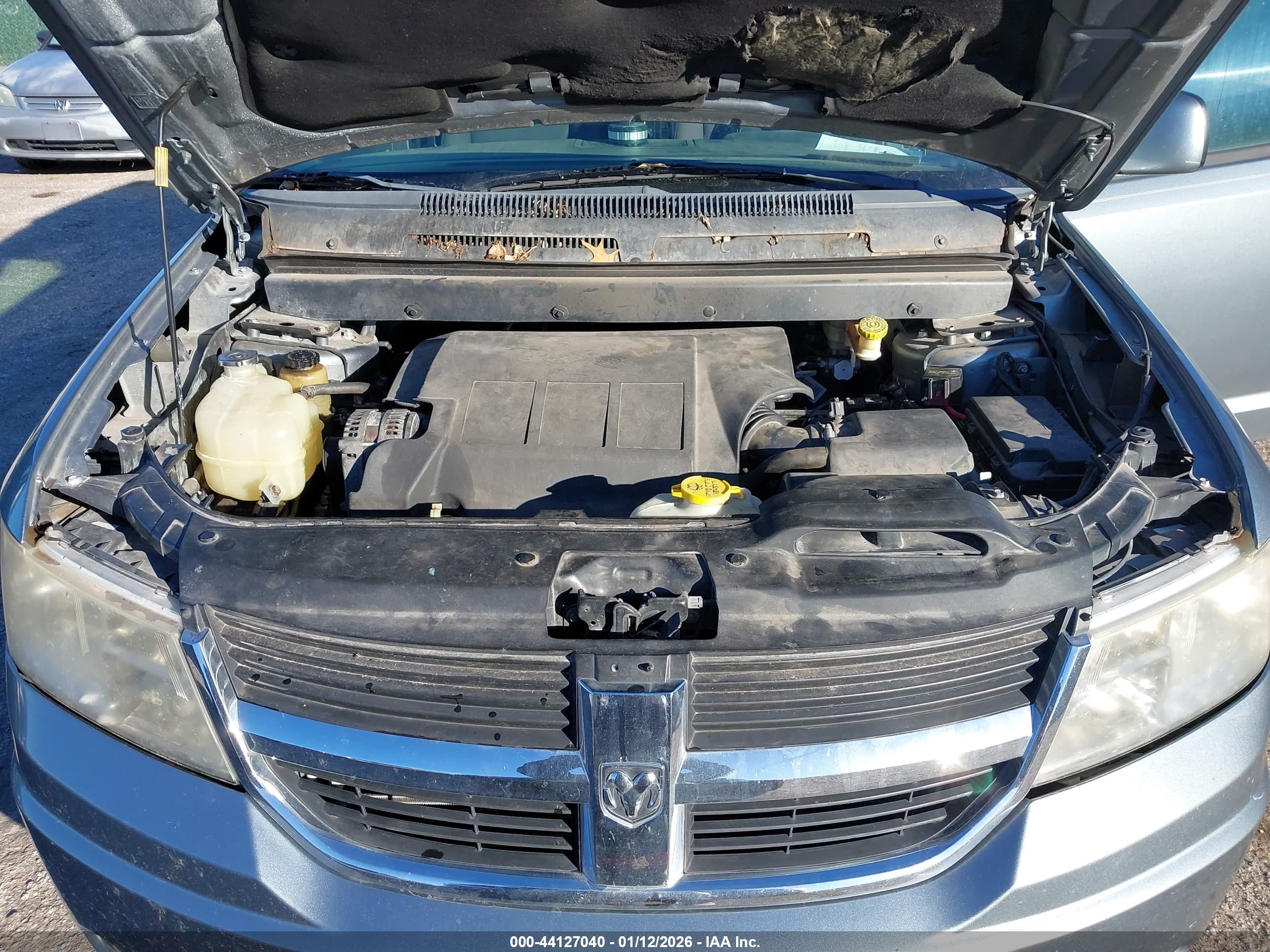 DODGE JOURNEY image 10