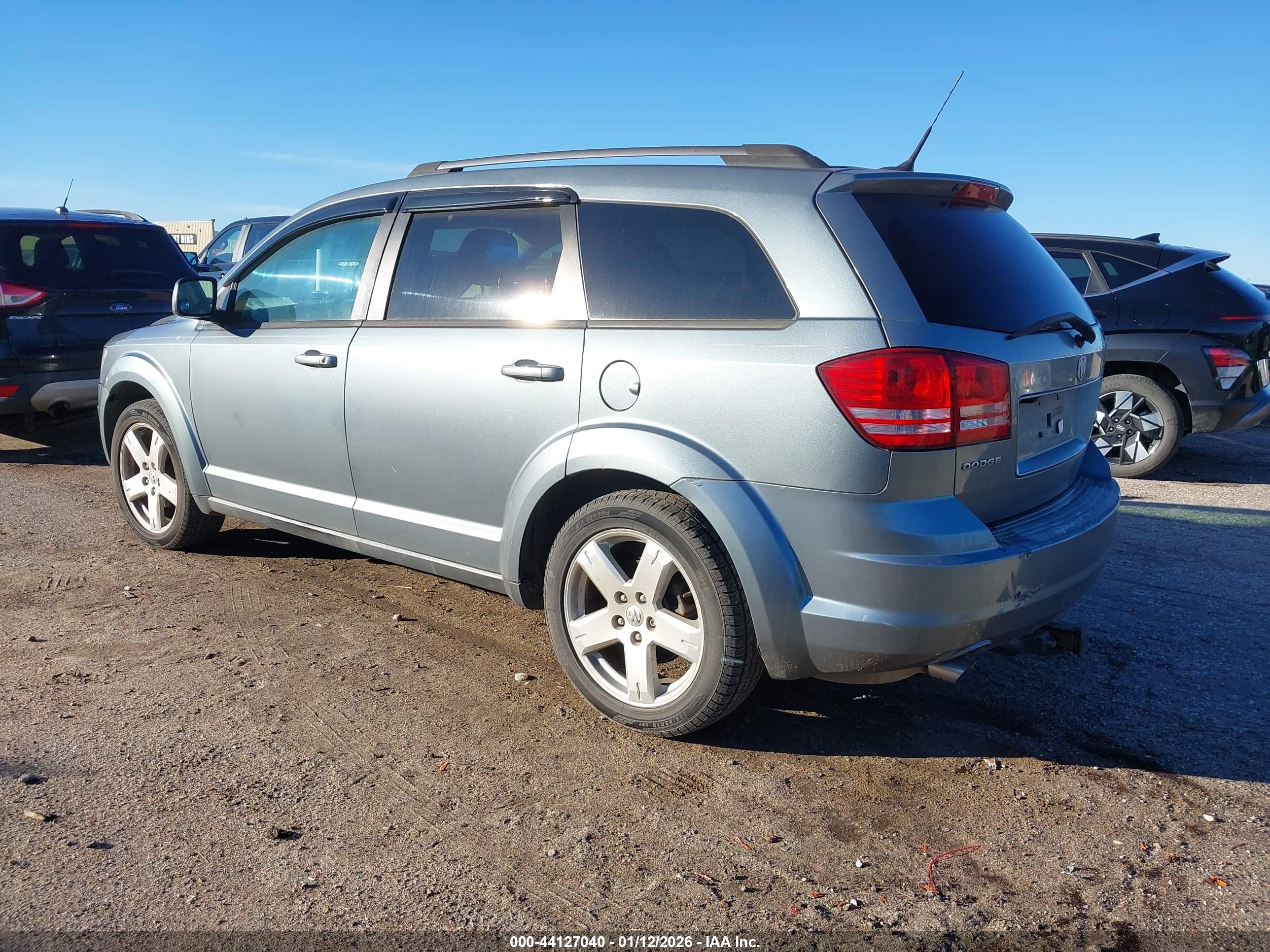 DODGE JOURNEY image 3