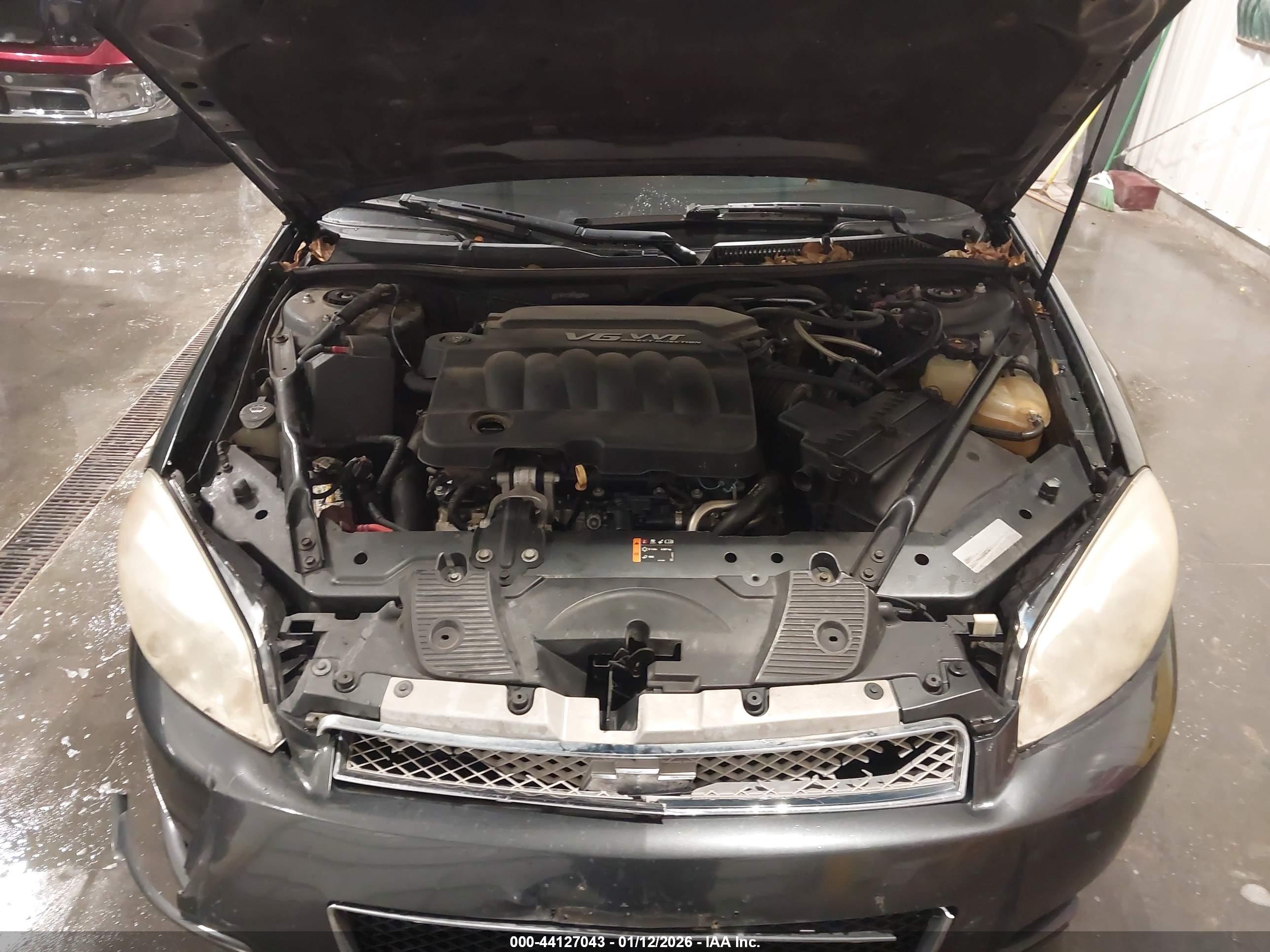 CHEVROLET IMPALA image 10