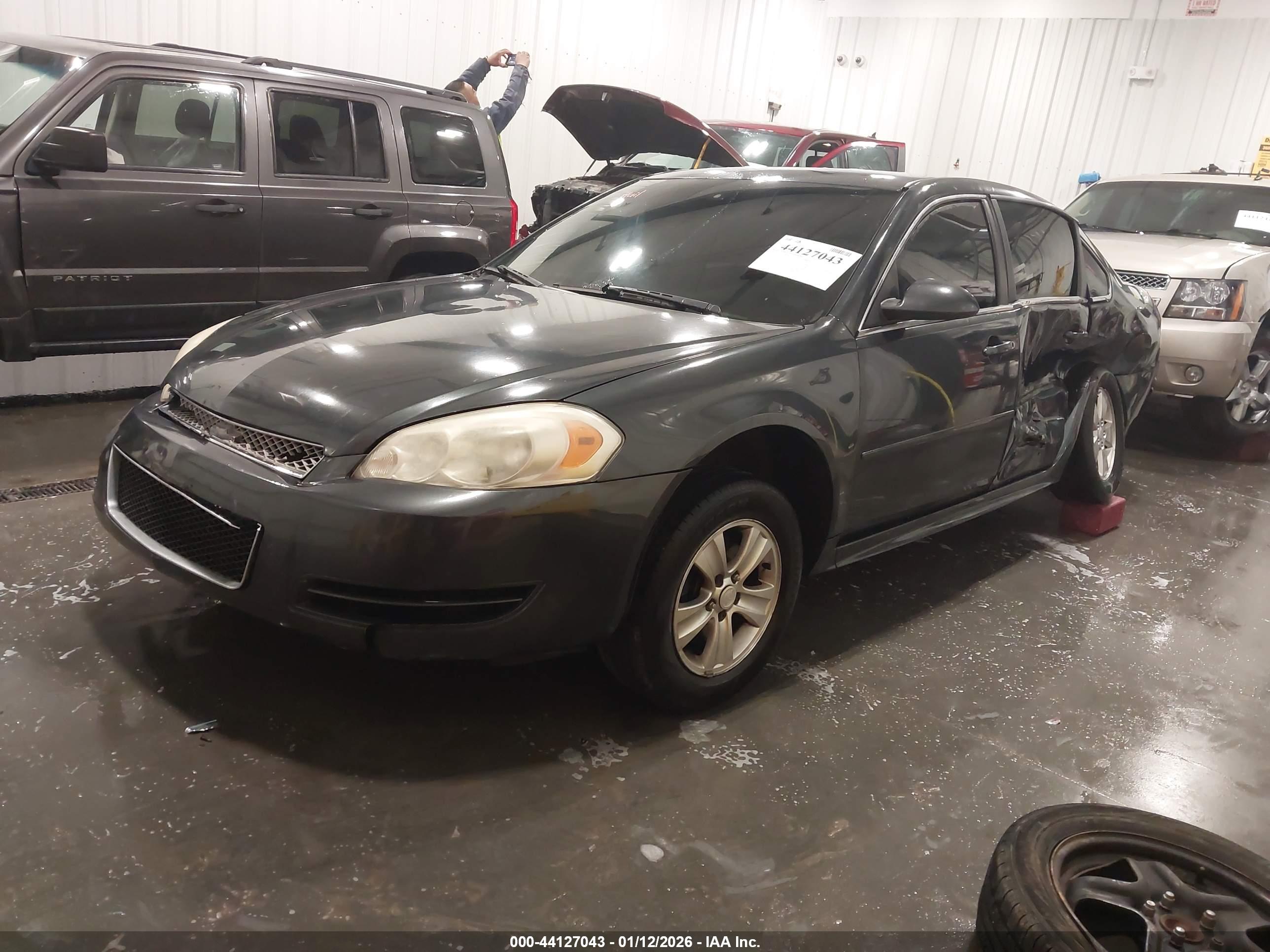 CHEVROLET IMPALA image 2