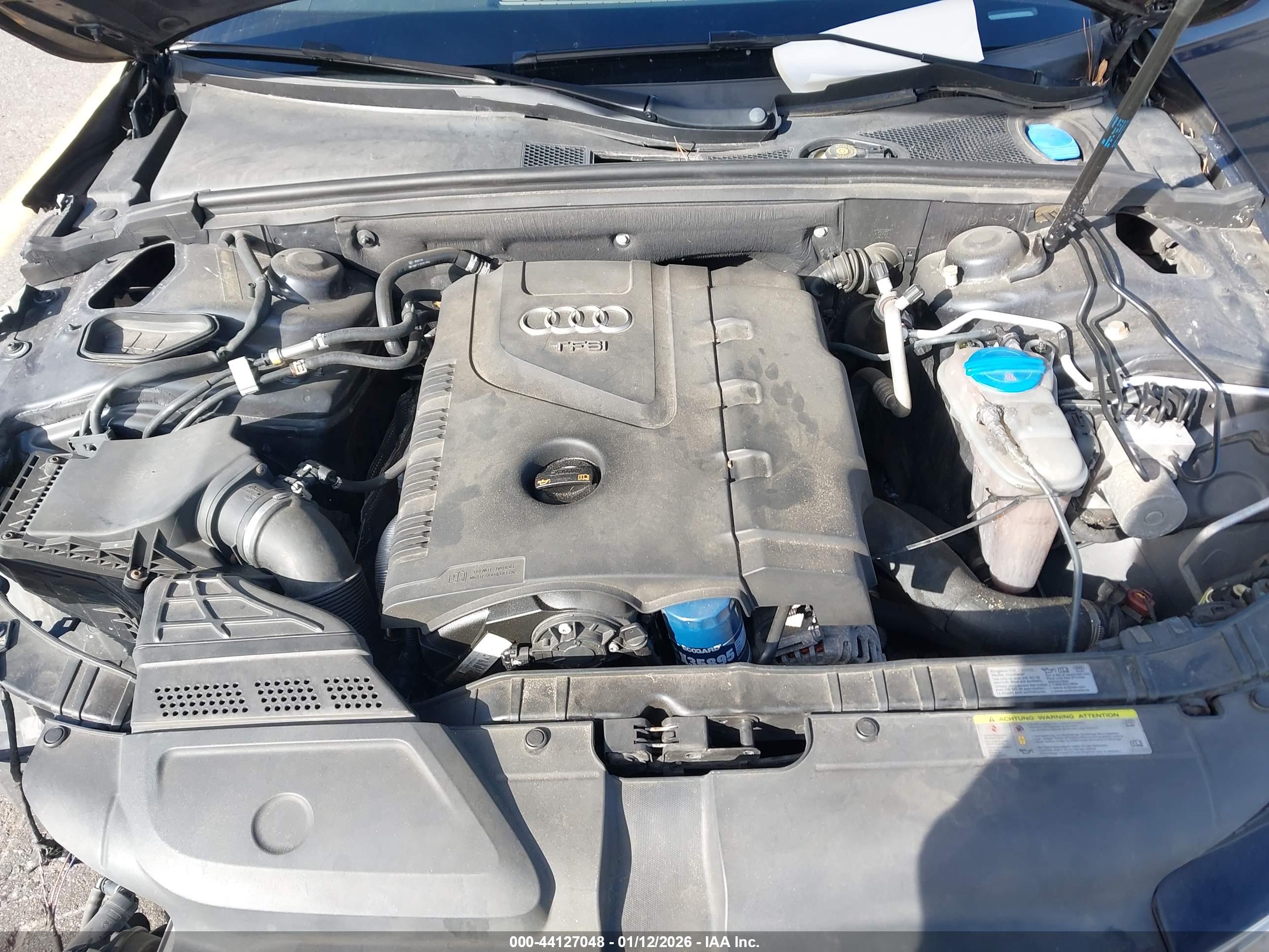 AUDI A4 image 10