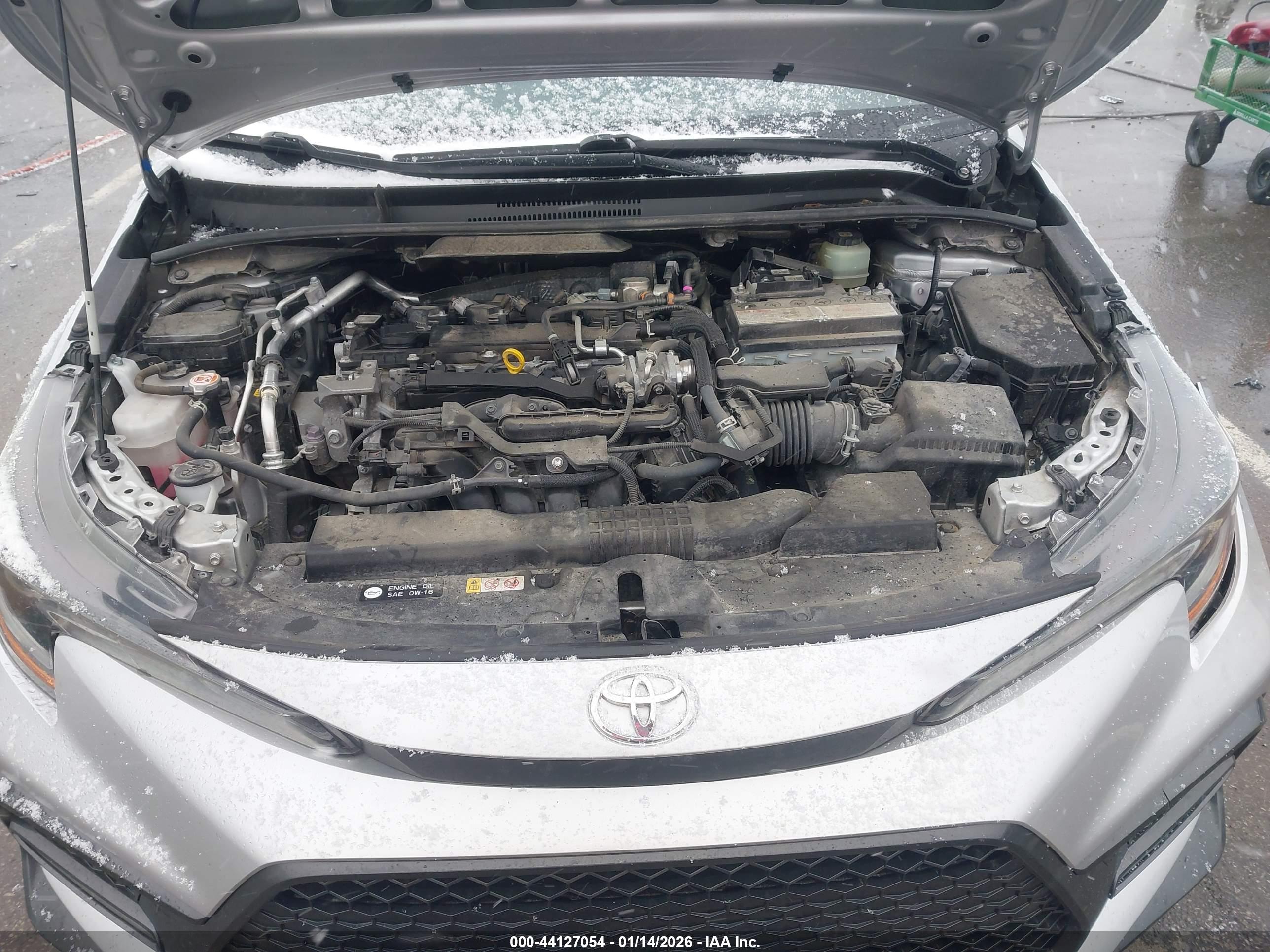 TOYOTA COROLLA image 10