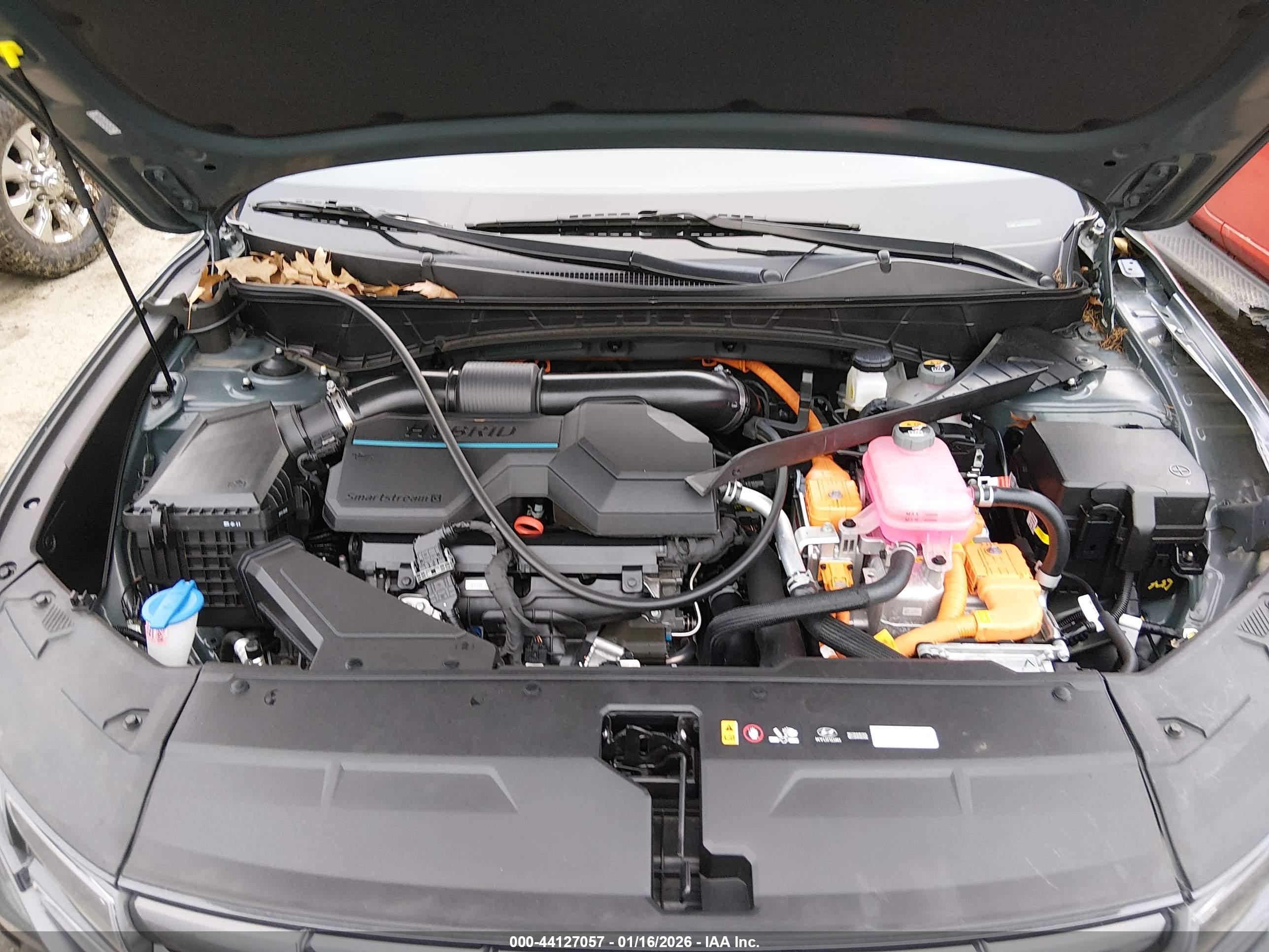 HYUNDAI TUCSON image 10