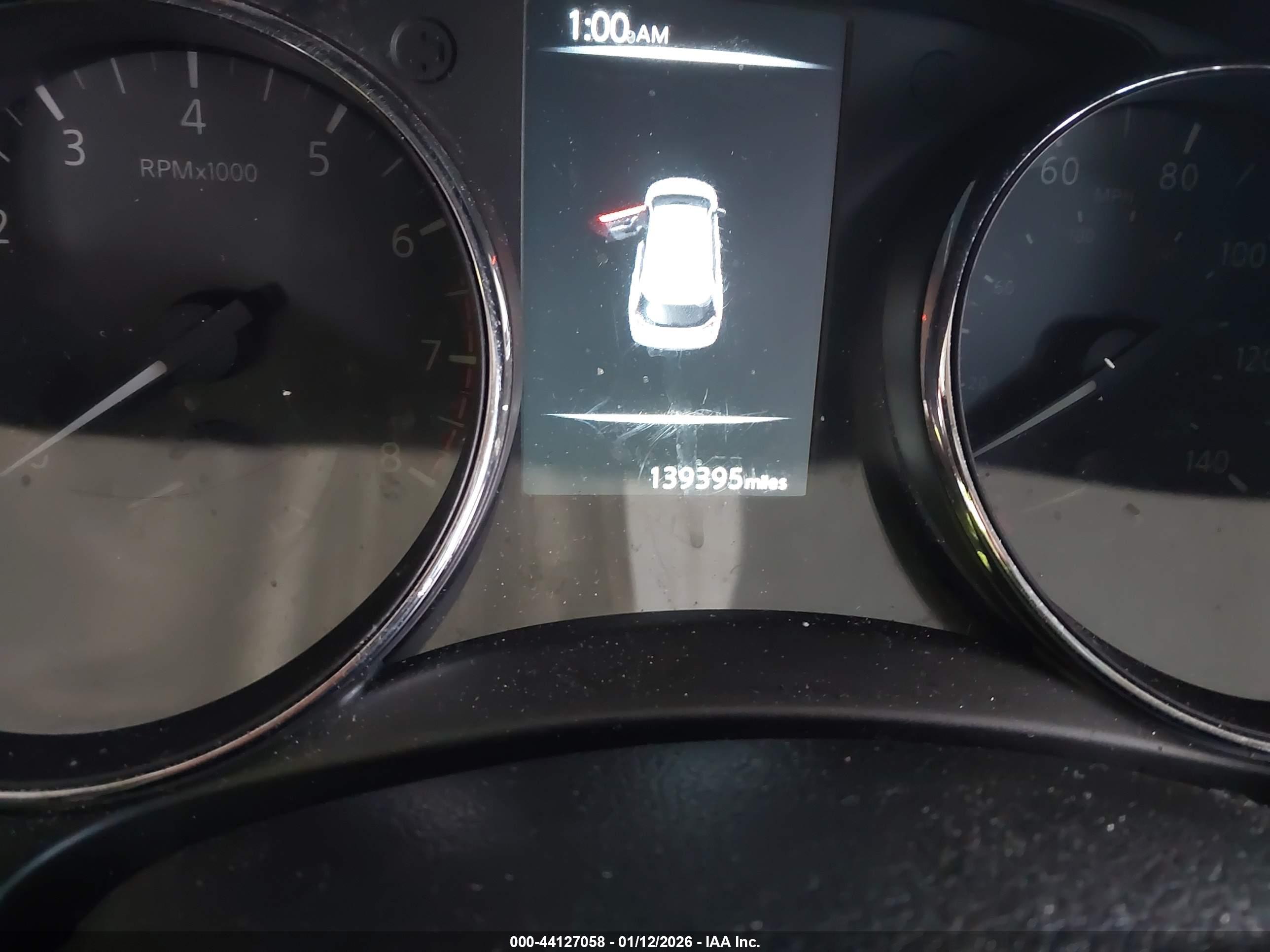 NISSAN ROGUE image 7