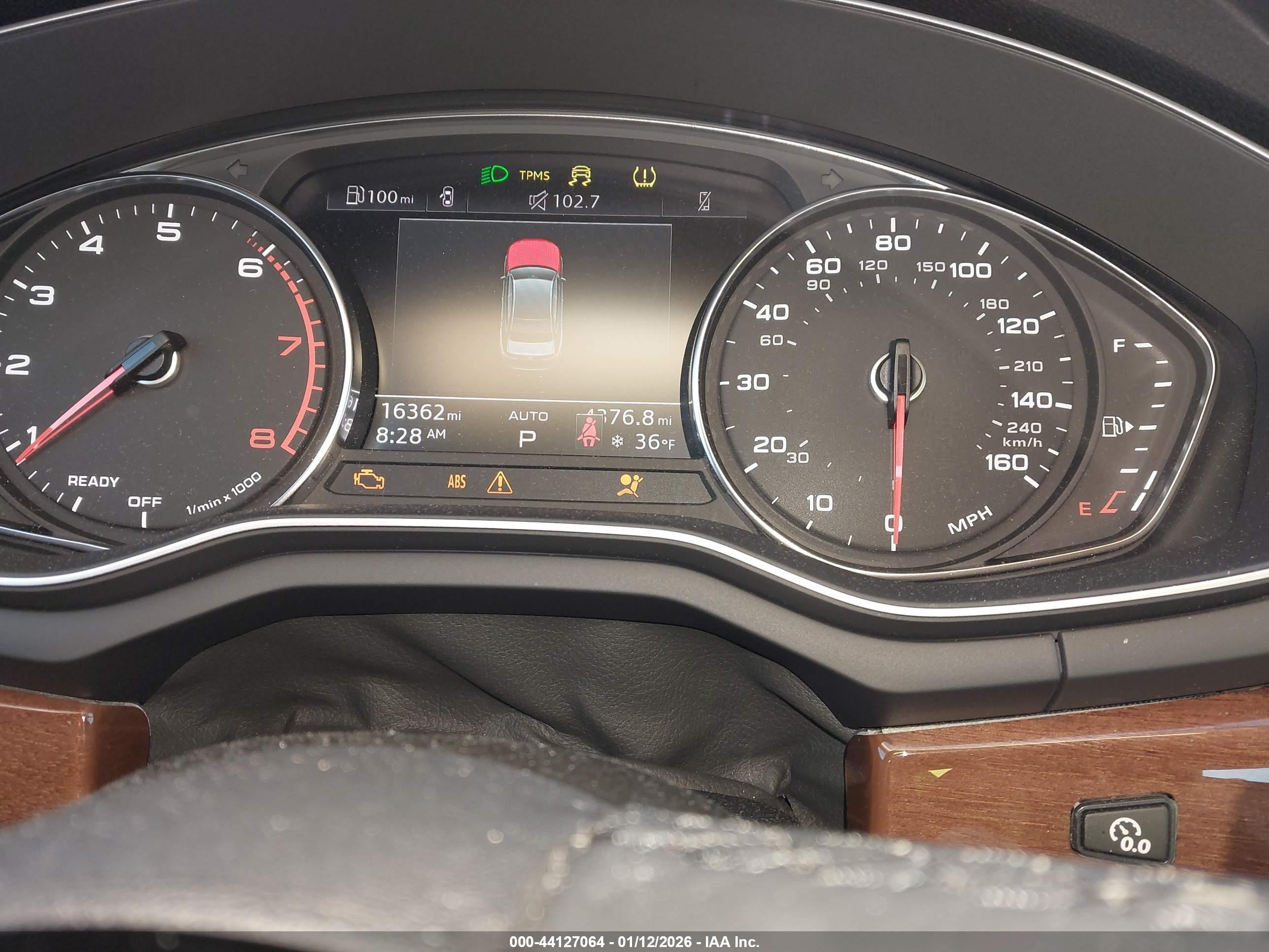 AUDI A4 image 7
