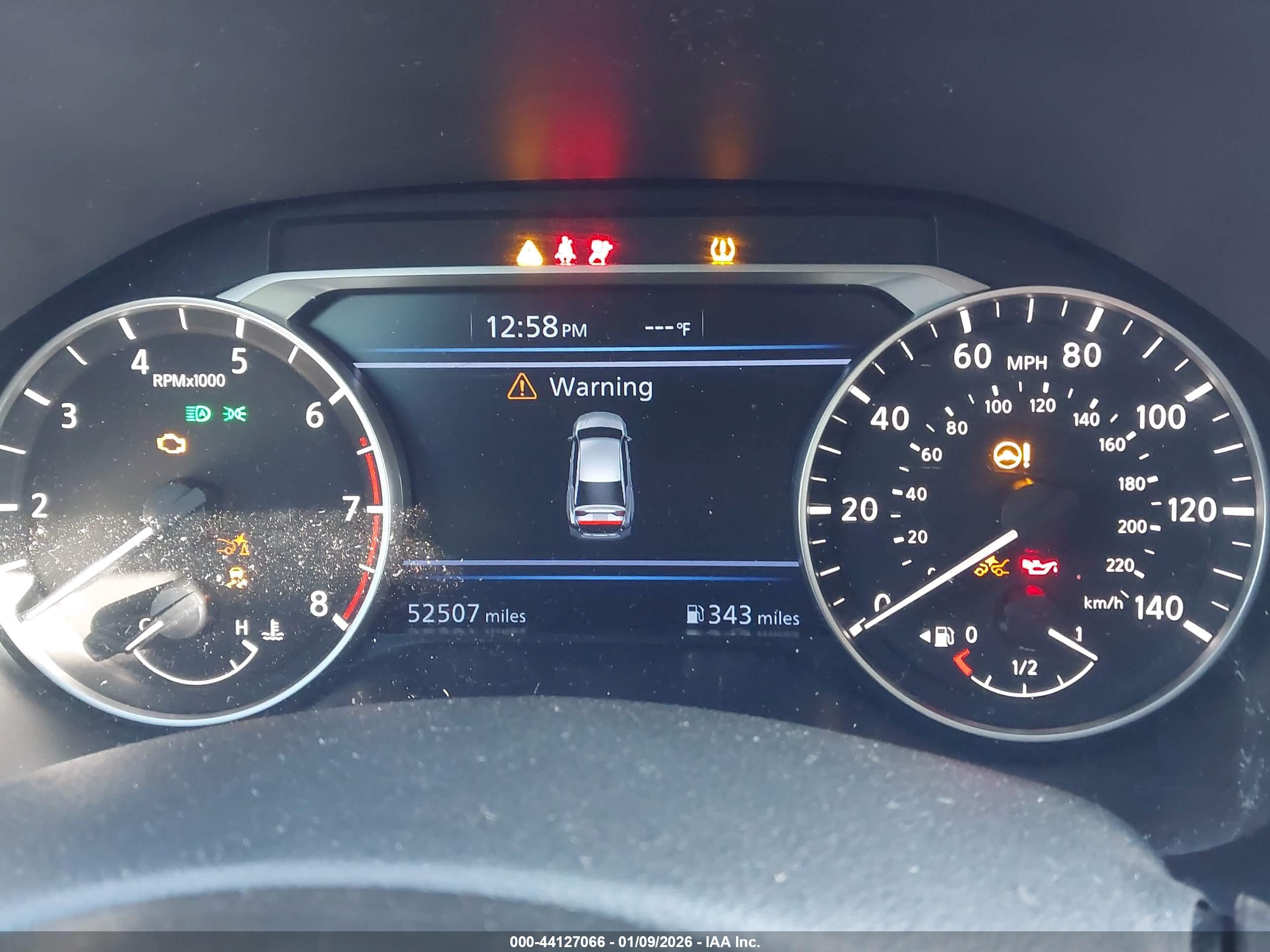 NISSAN ALTIMA image 7