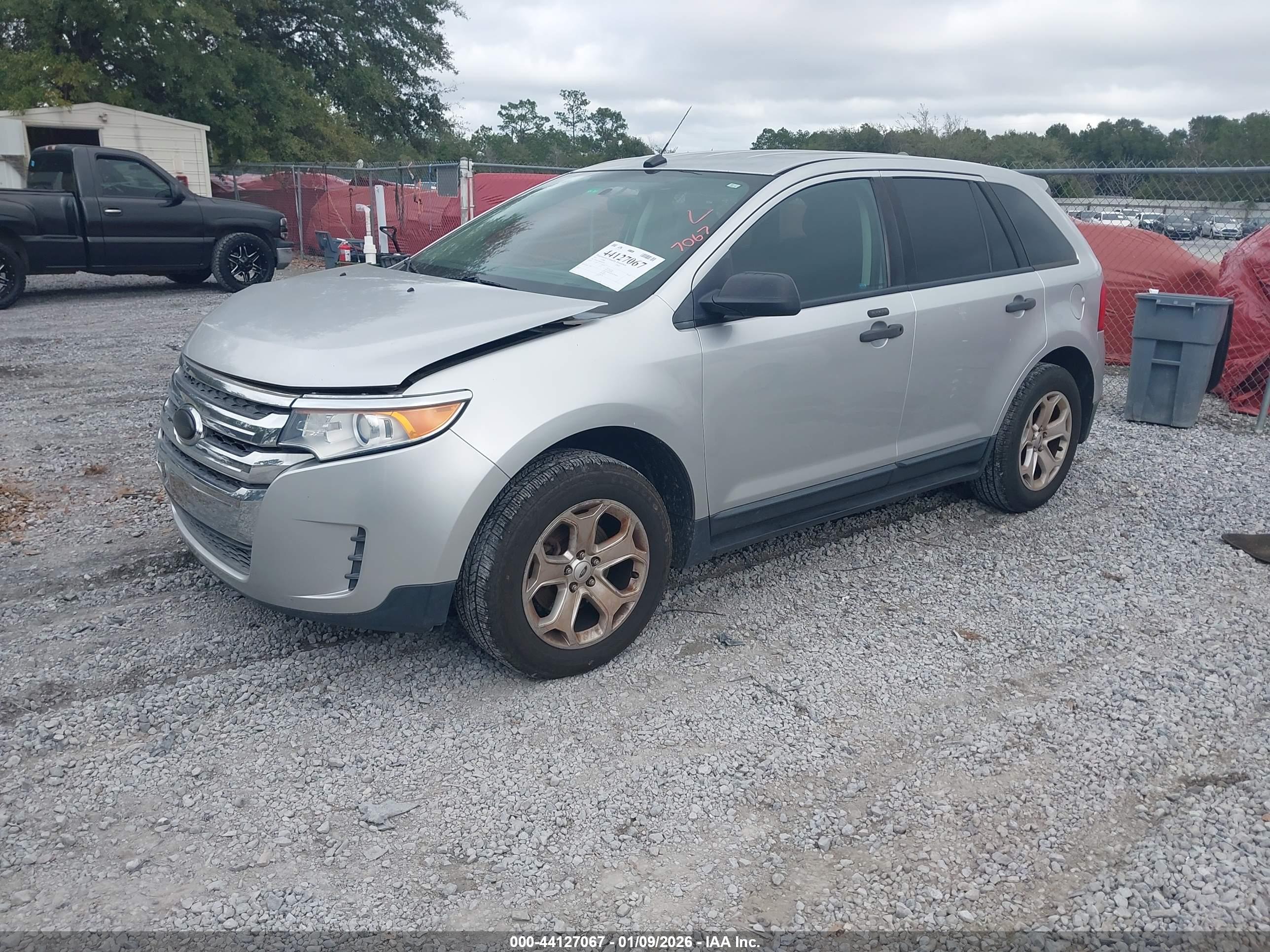 FORD EDGE image 2