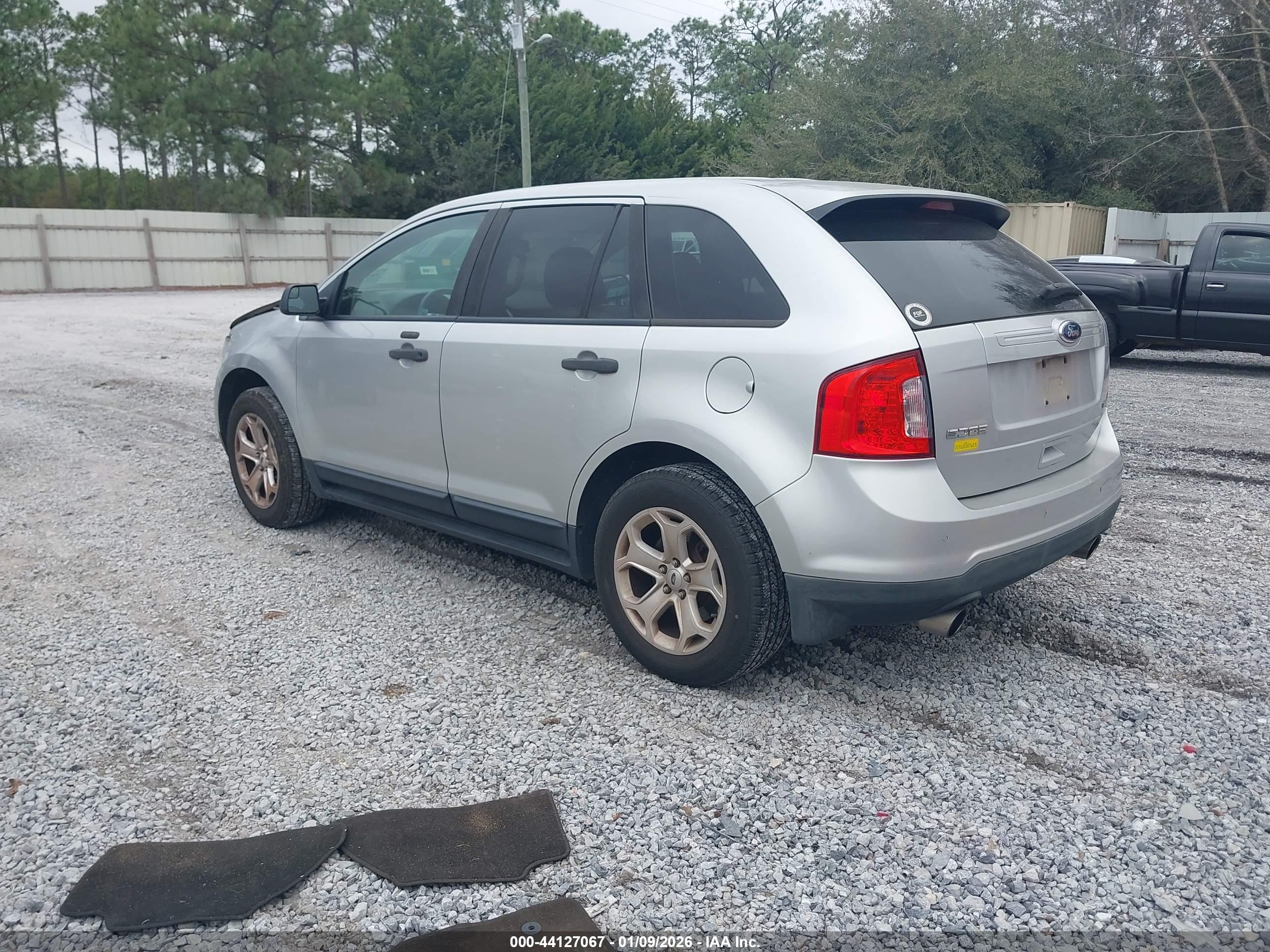 FORD EDGE image 3