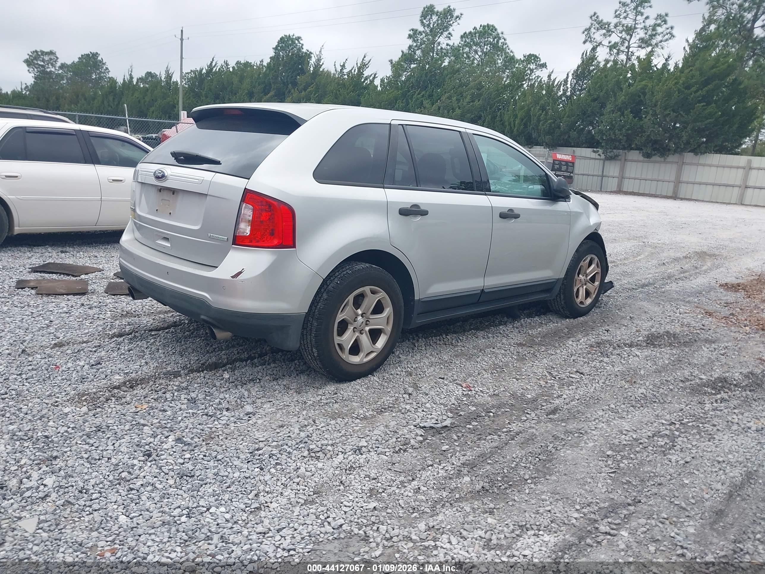 FORD EDGE image 4