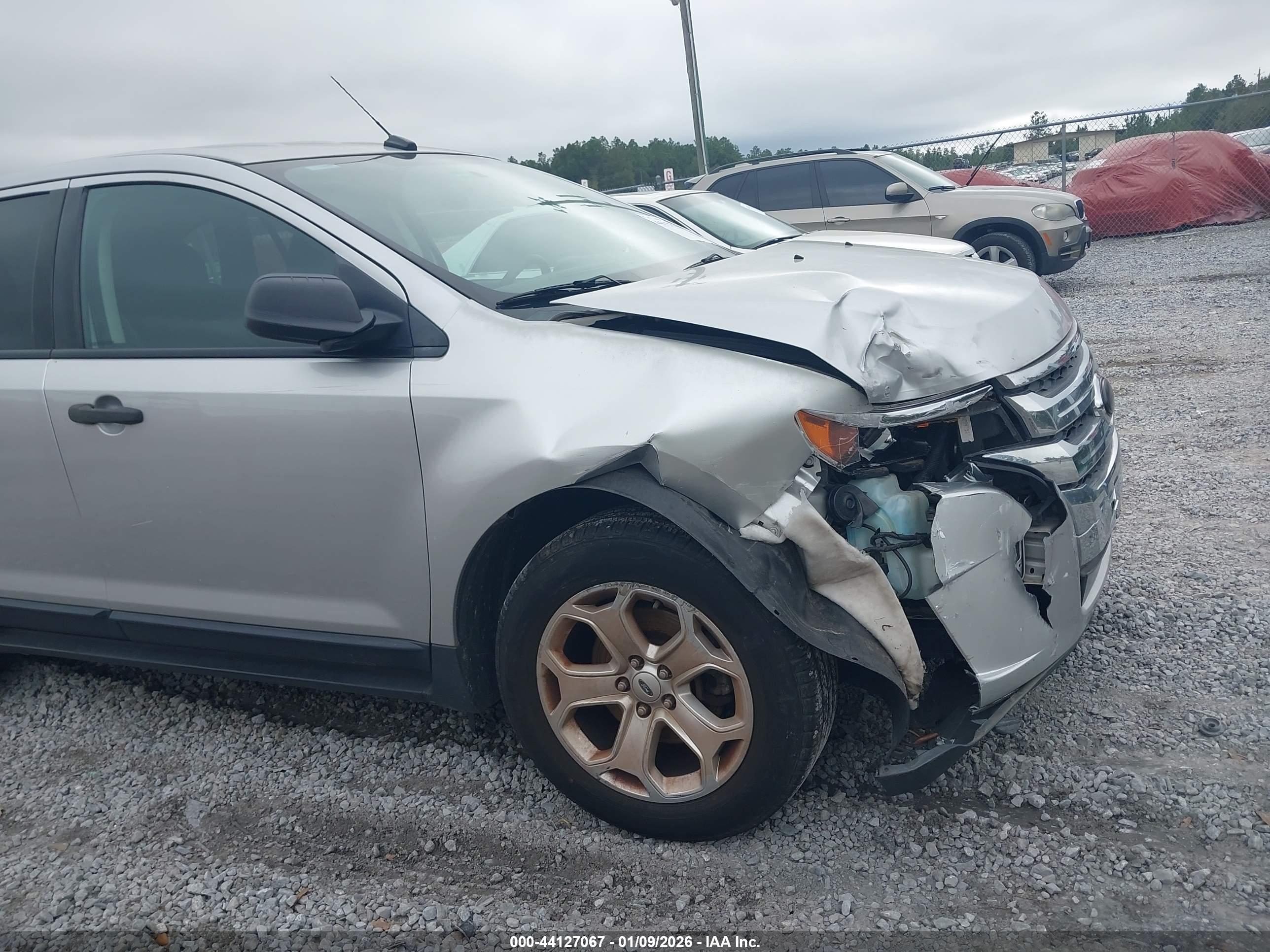 FORD EDGE image 6