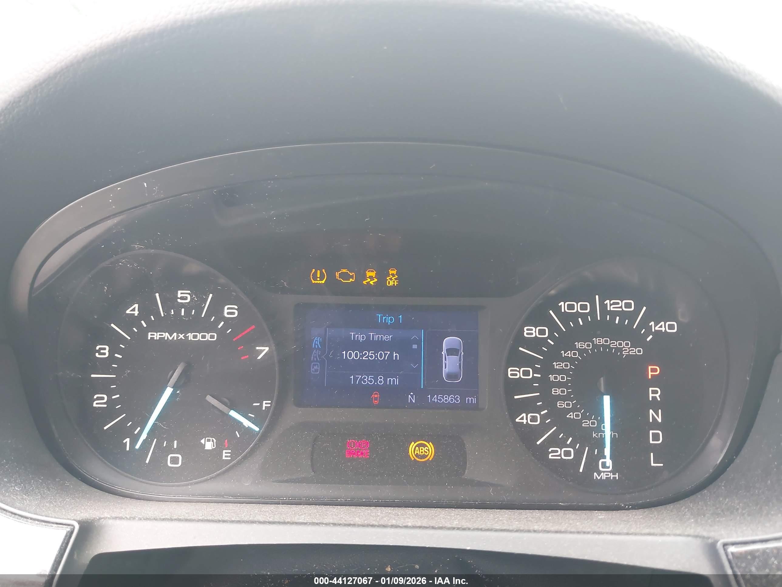 FORD EDGE image 7
