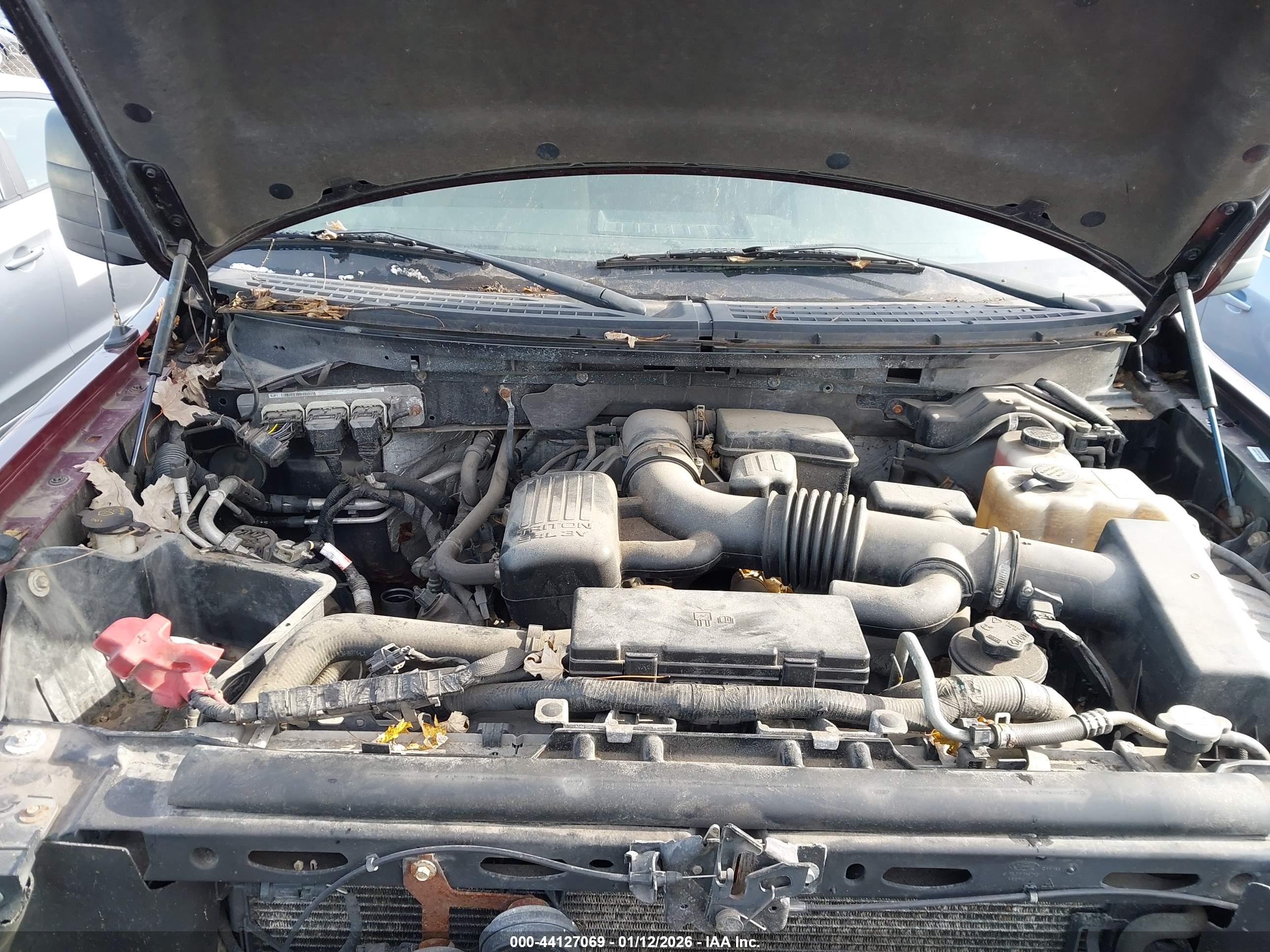 FORD F-150 image 10