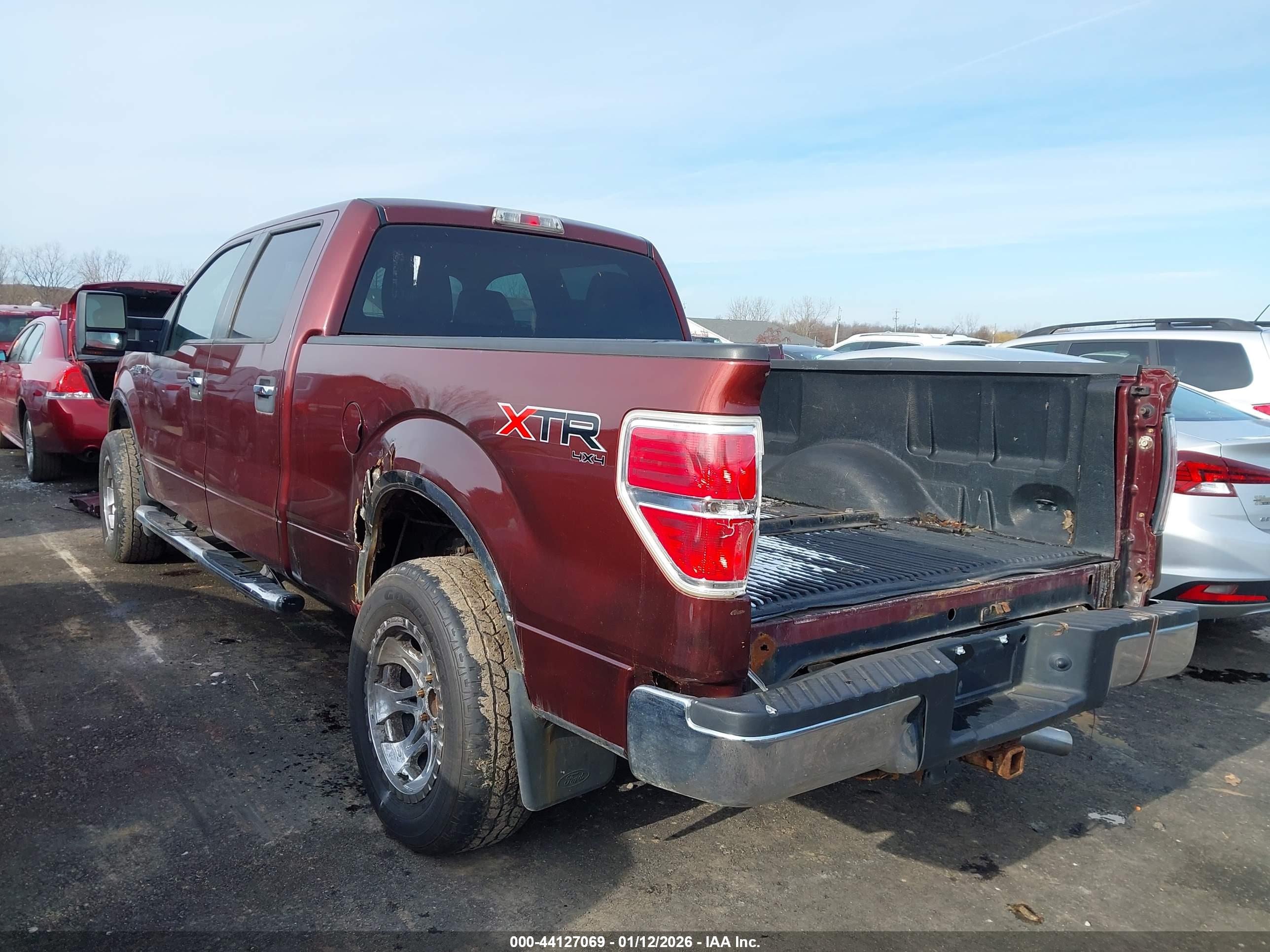 FORD F-150 image 3