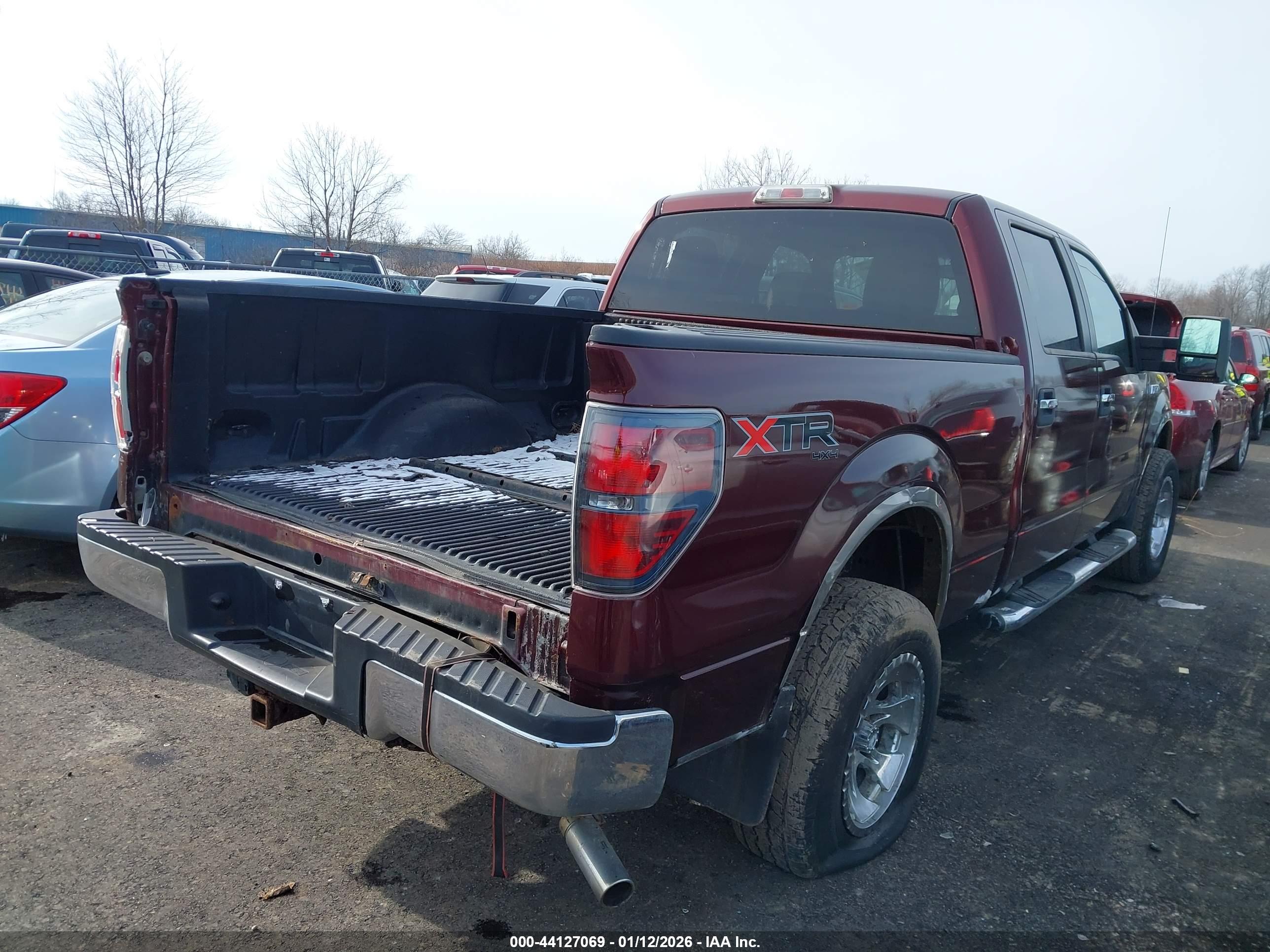 FORD F-150 image 4