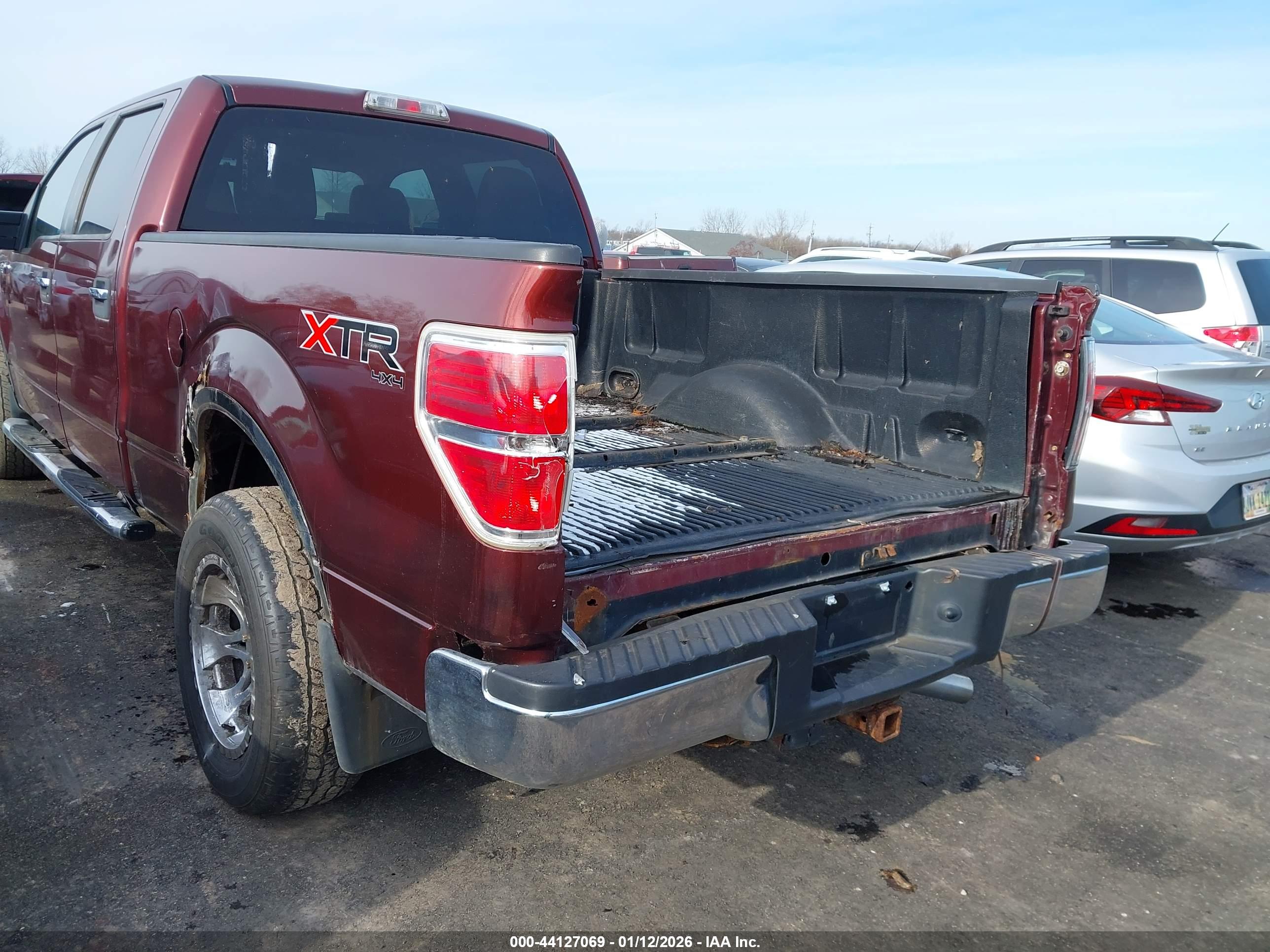 FORD F-150 image 6