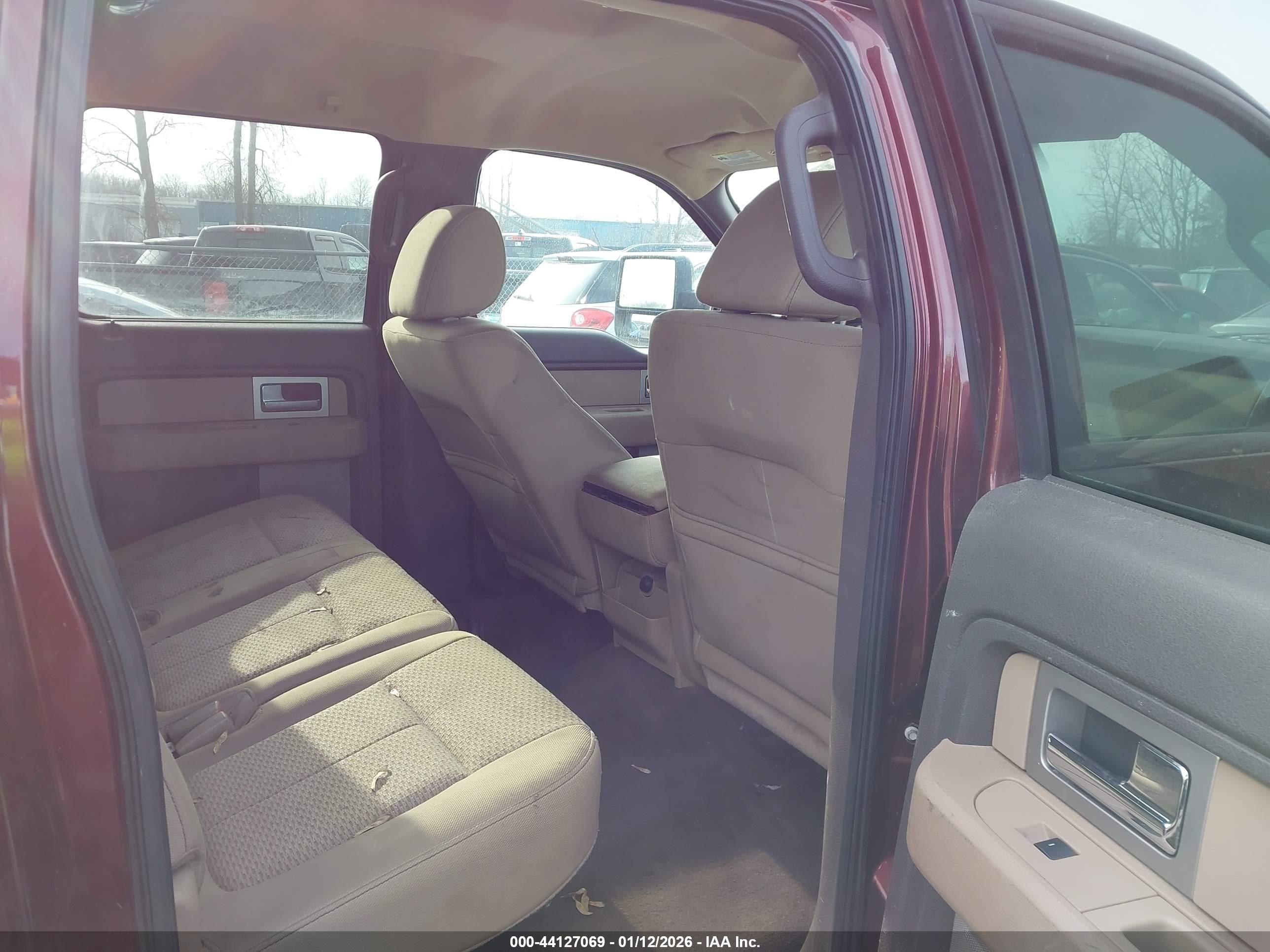 FORD F-150 image 8