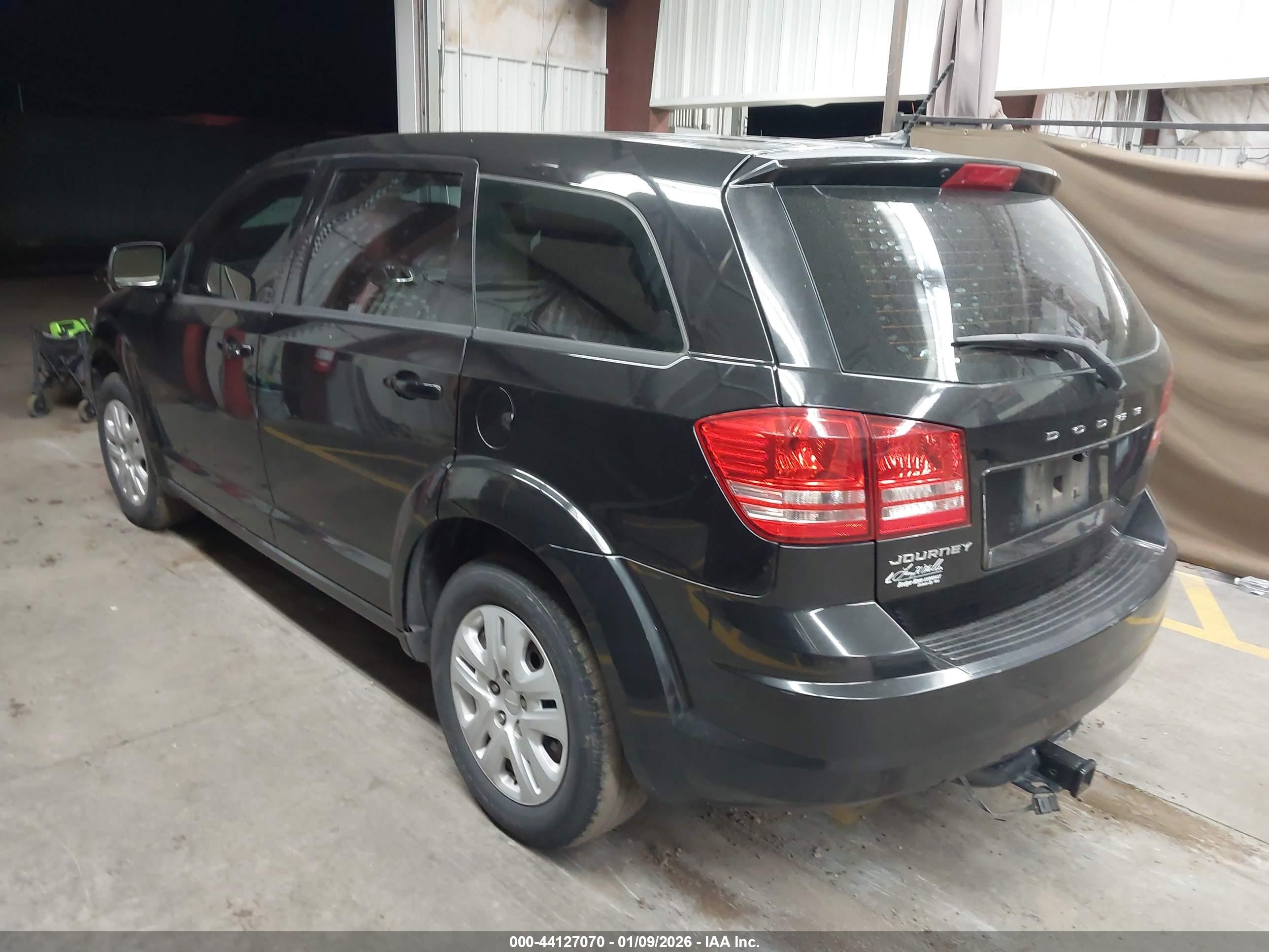 DODGE JOURNEY image 3