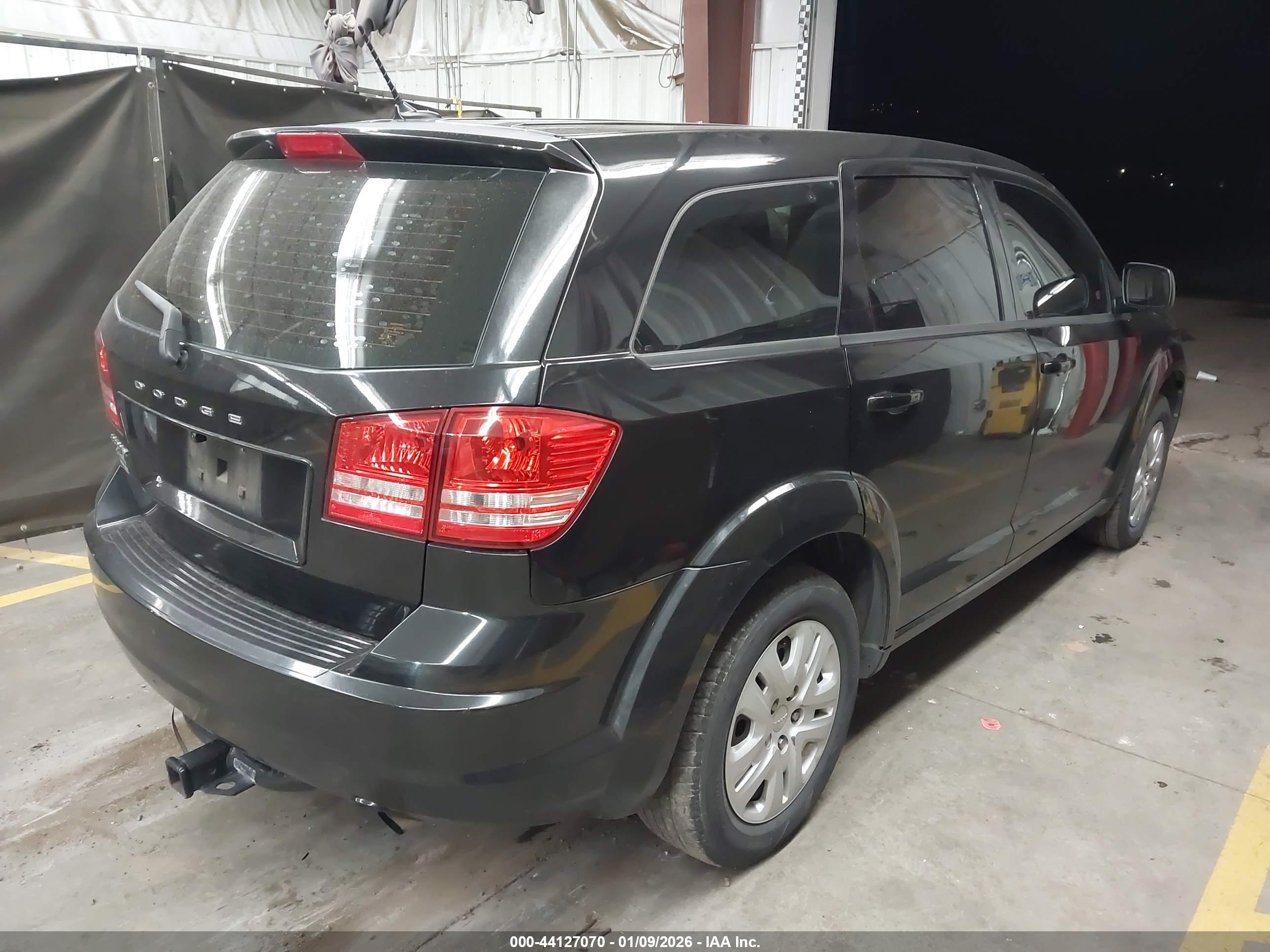 DODGE JOURNEY image 4