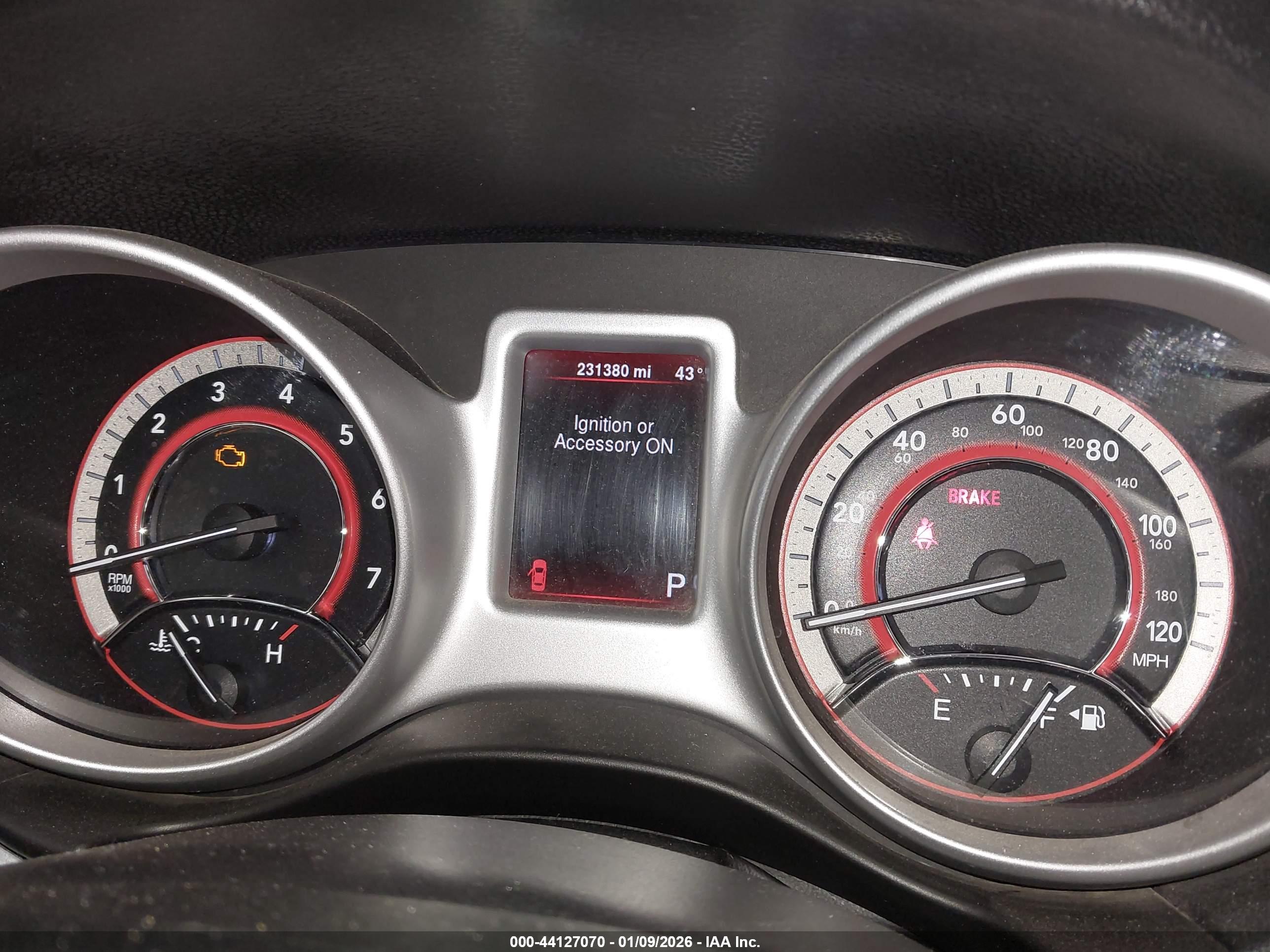 DODGE JOURNEY image 7