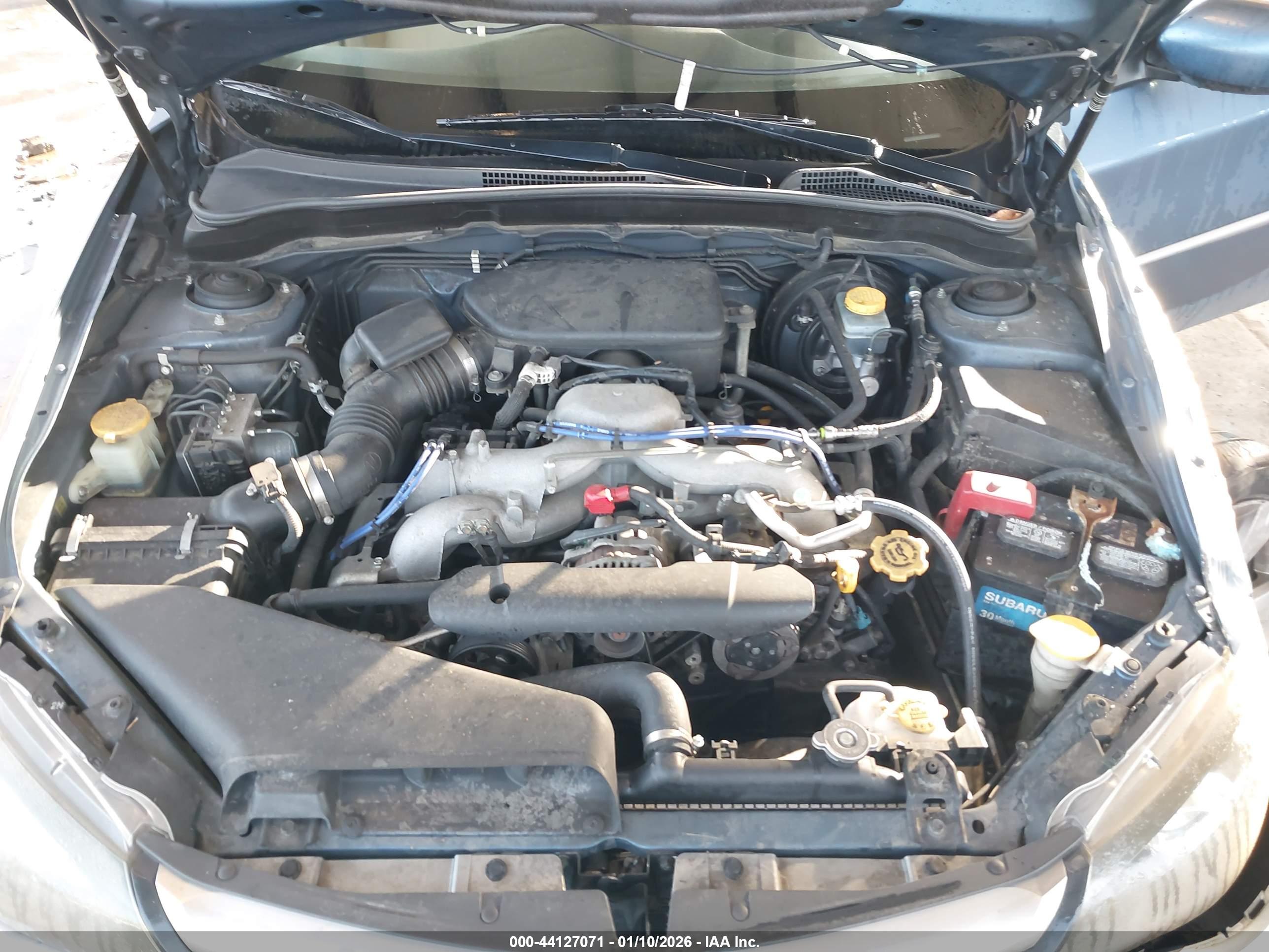 SUBARU IMPREZA image 10