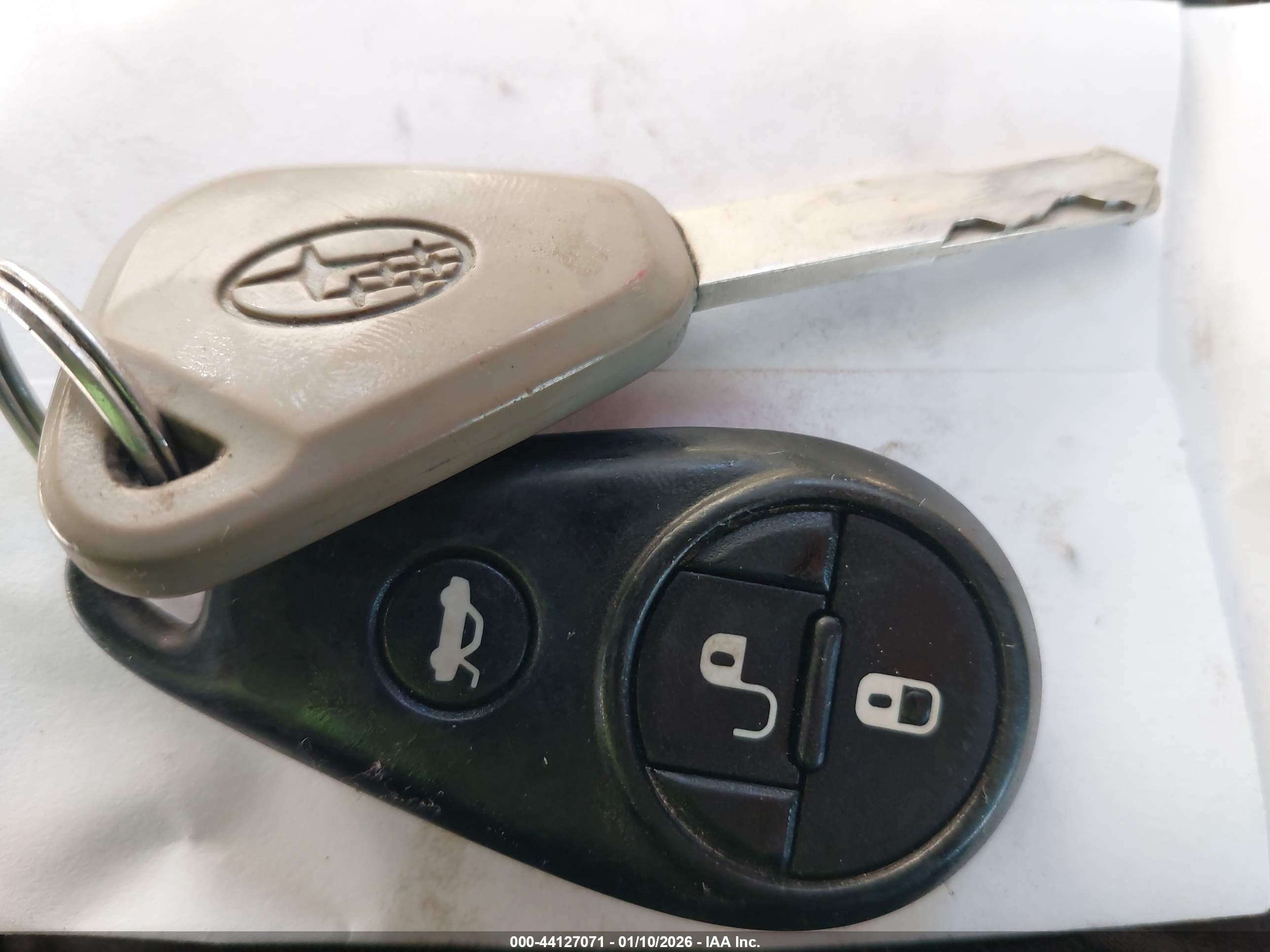 SUBARU IMPREZA image 11
