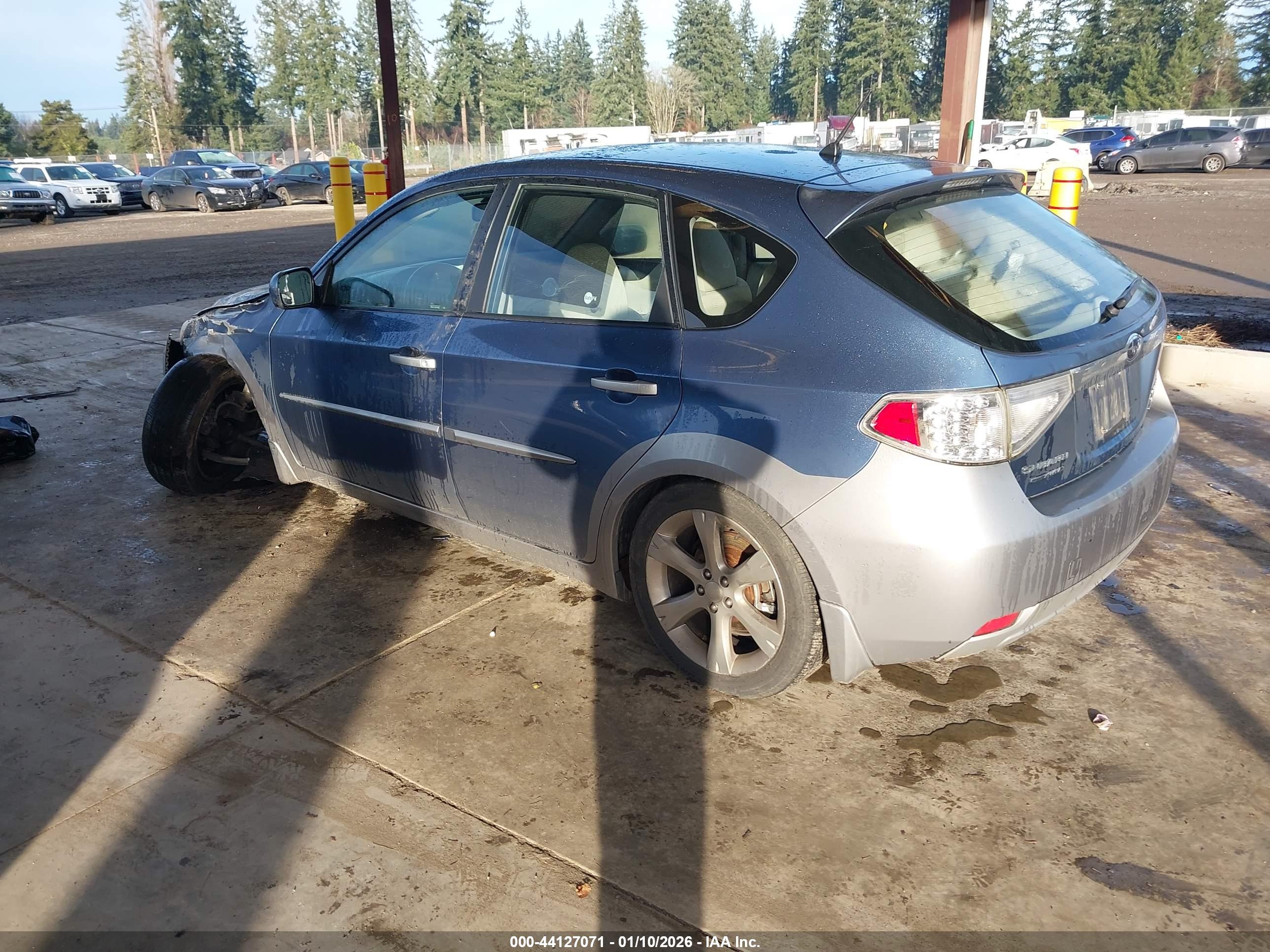 SUBARU IMPREZA image 3