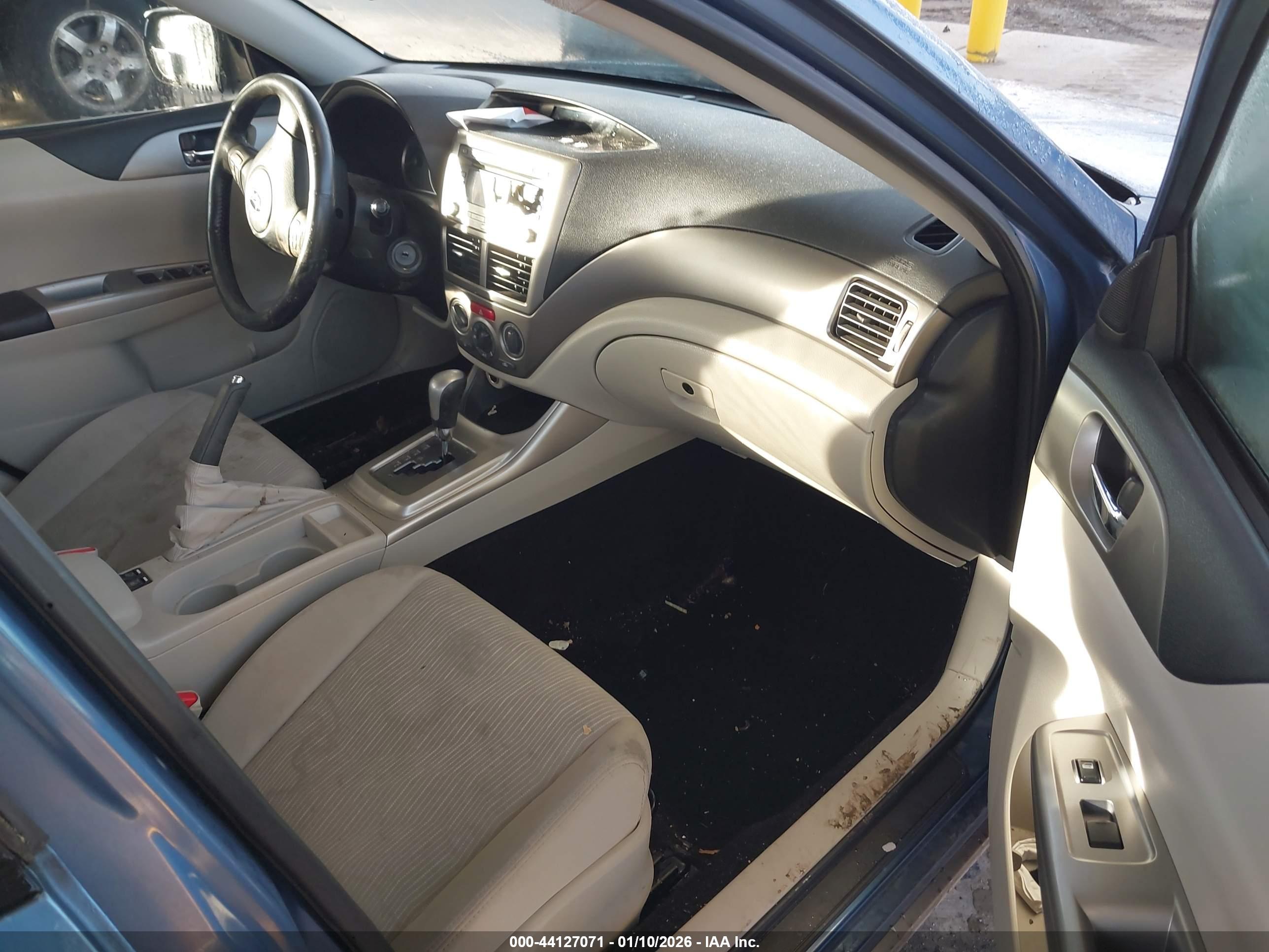 SUBARU IMPREZA image 5